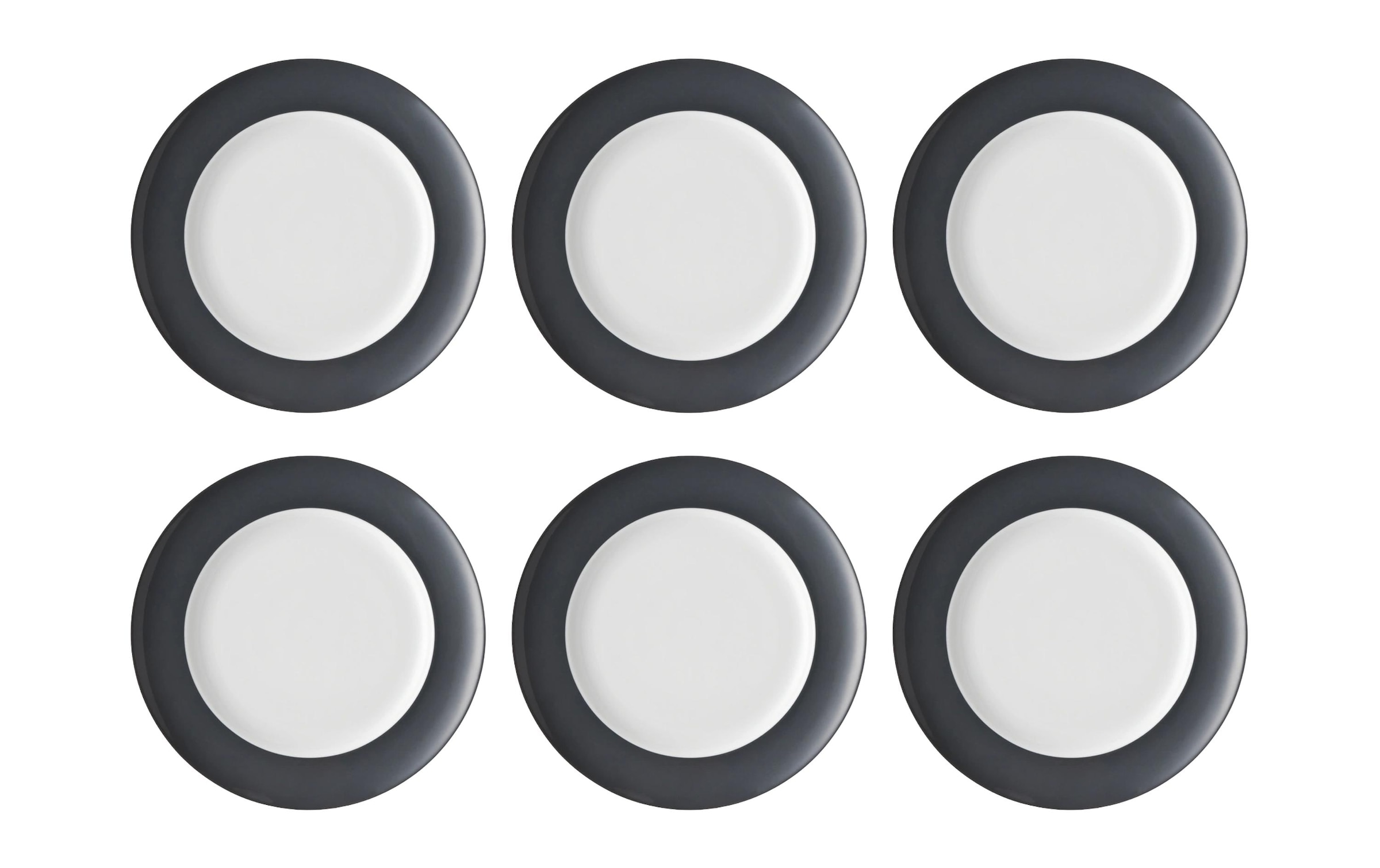 Thomas Porzellan Assiette plate »Sunny Day 6 Stück, 27 cm«