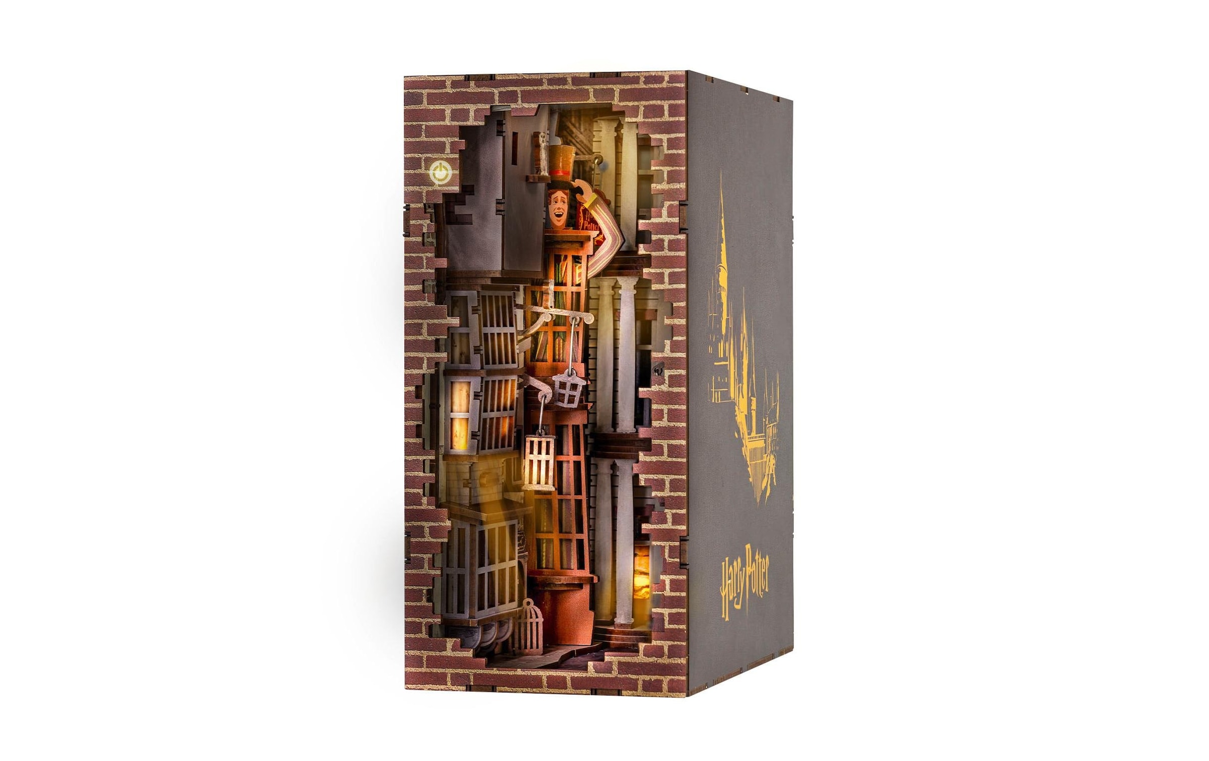 Revell® Modellbausatz »Revell Tiny Adventures, Harry Potter Diagon Alley™«