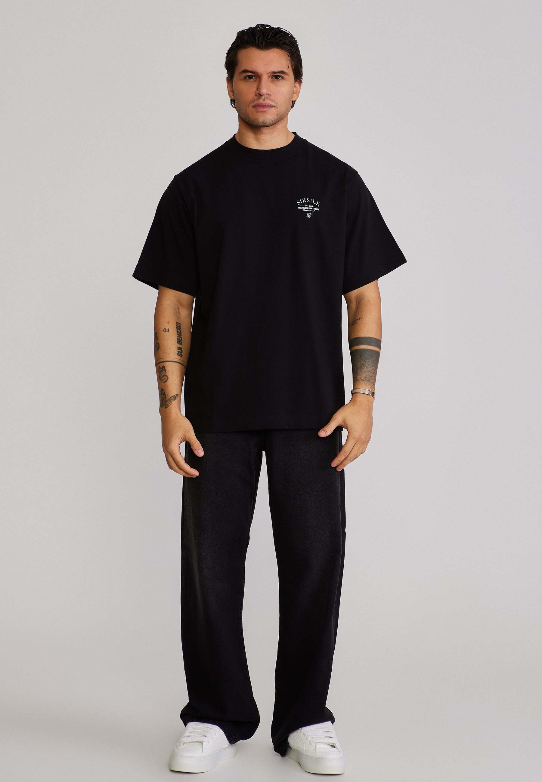 Siksilk T-shirt »Siksilk T-Shirt Graphic«