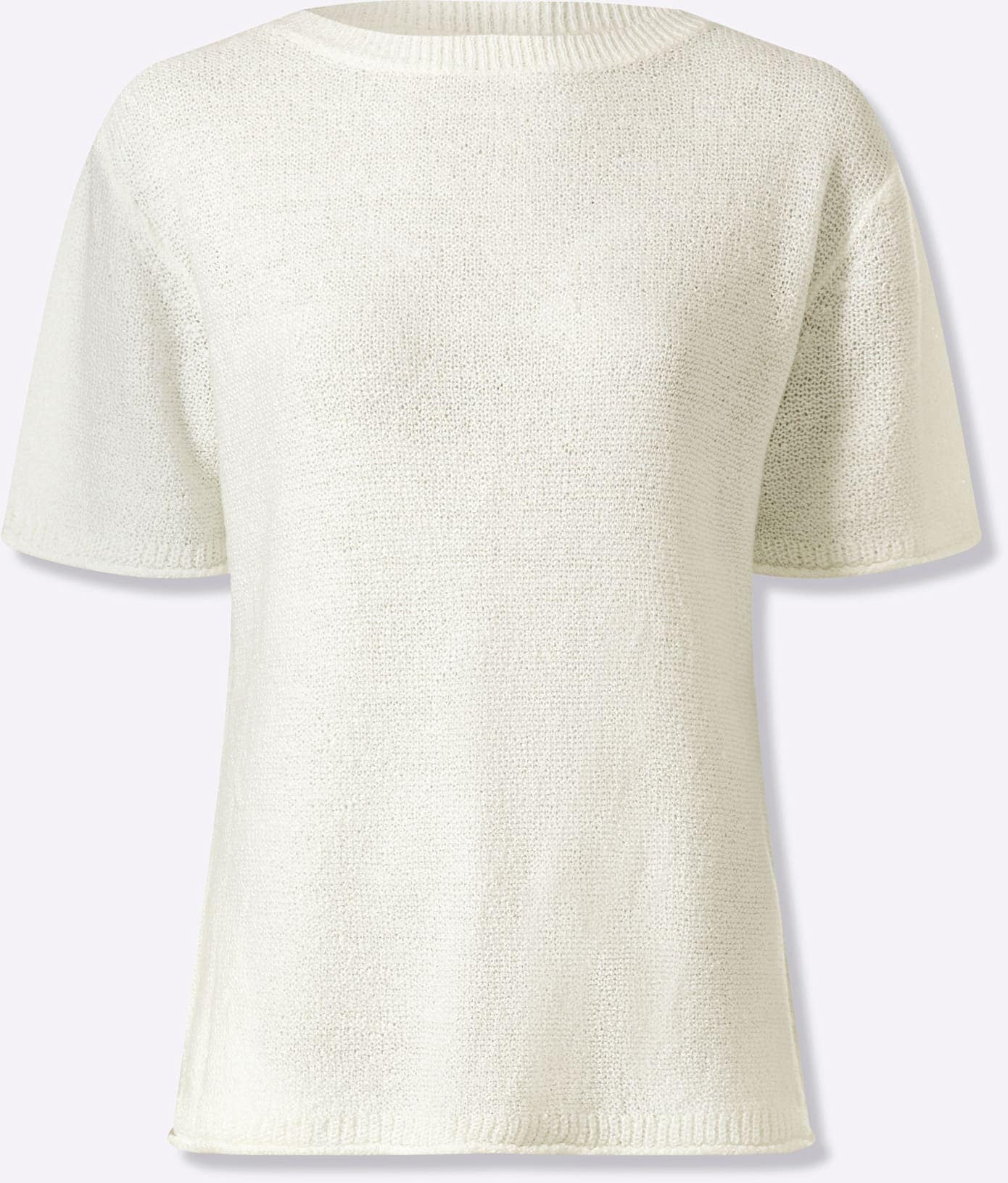 heine Pull à col rond »Pullover«