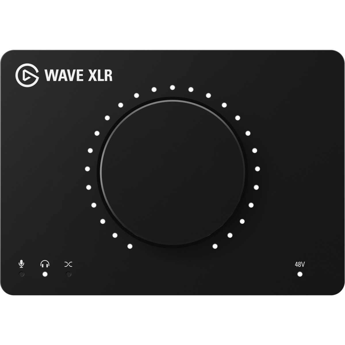 Elgato Préamplificateur »Wave XLR« Interface-Steuerung, 48 V Phantomspeisung