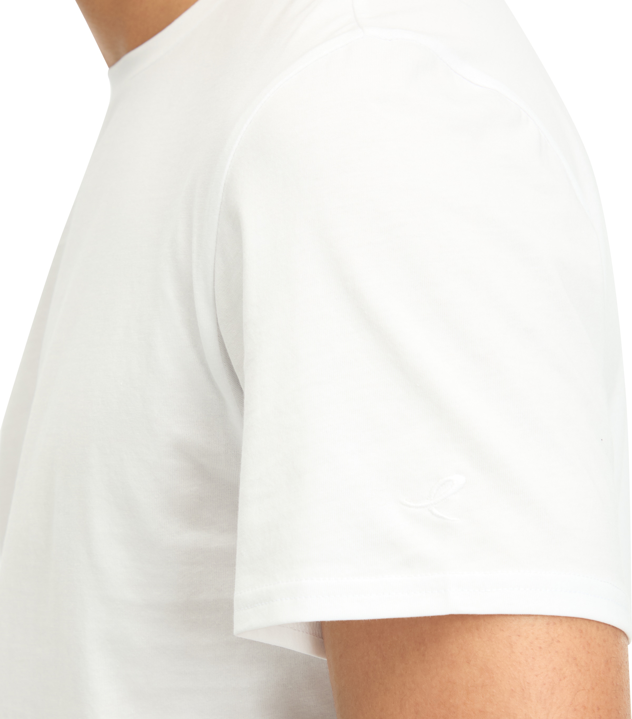 Energetics T-shirt »HE.-T-SHIRT ENZO SHORT SLEEVE M« à manches courtes, en coton, coupe régulière