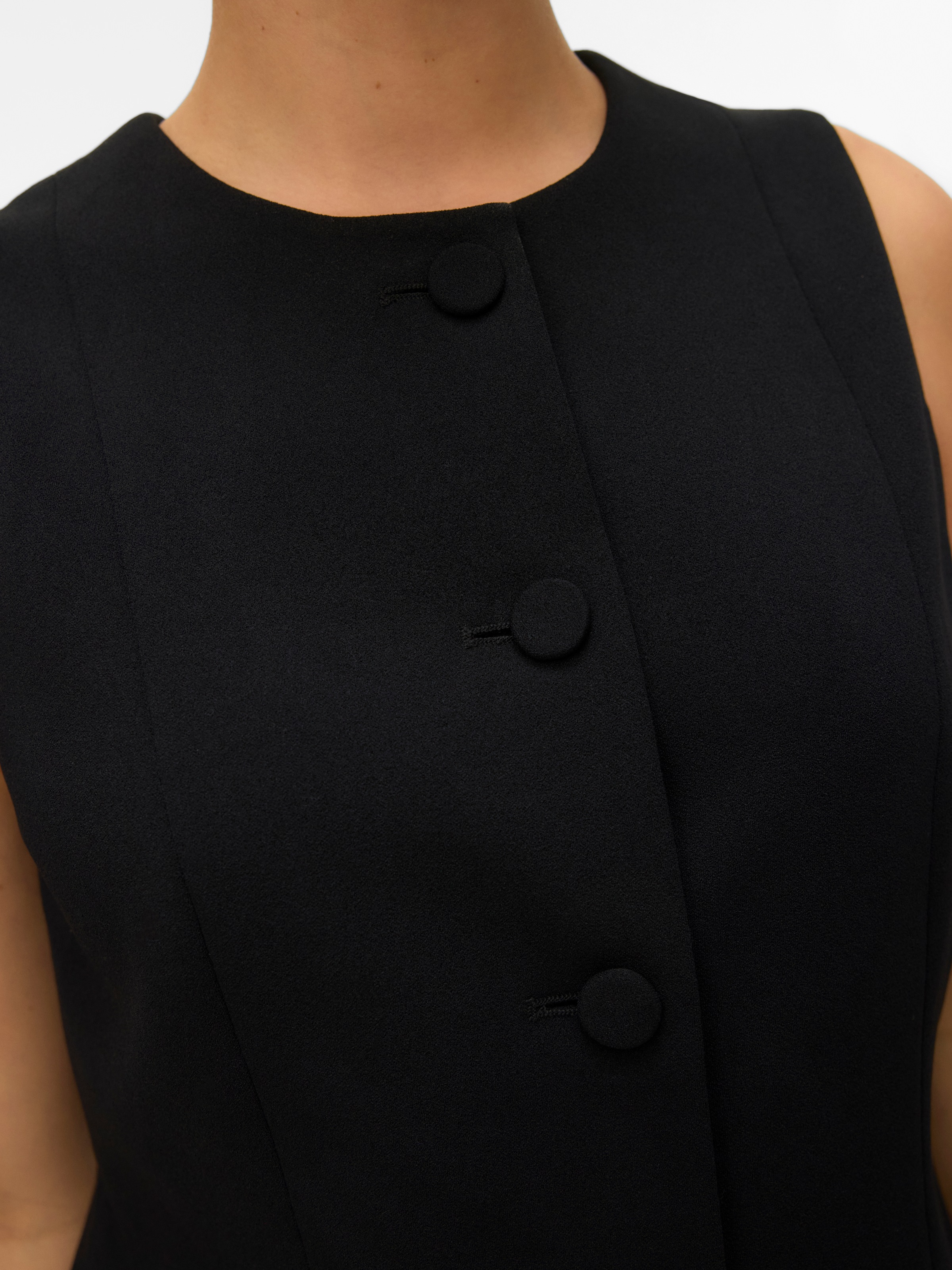 Vero Moda Gilet de costume »VMBERLIN SL WAISTCOAT NOOS«