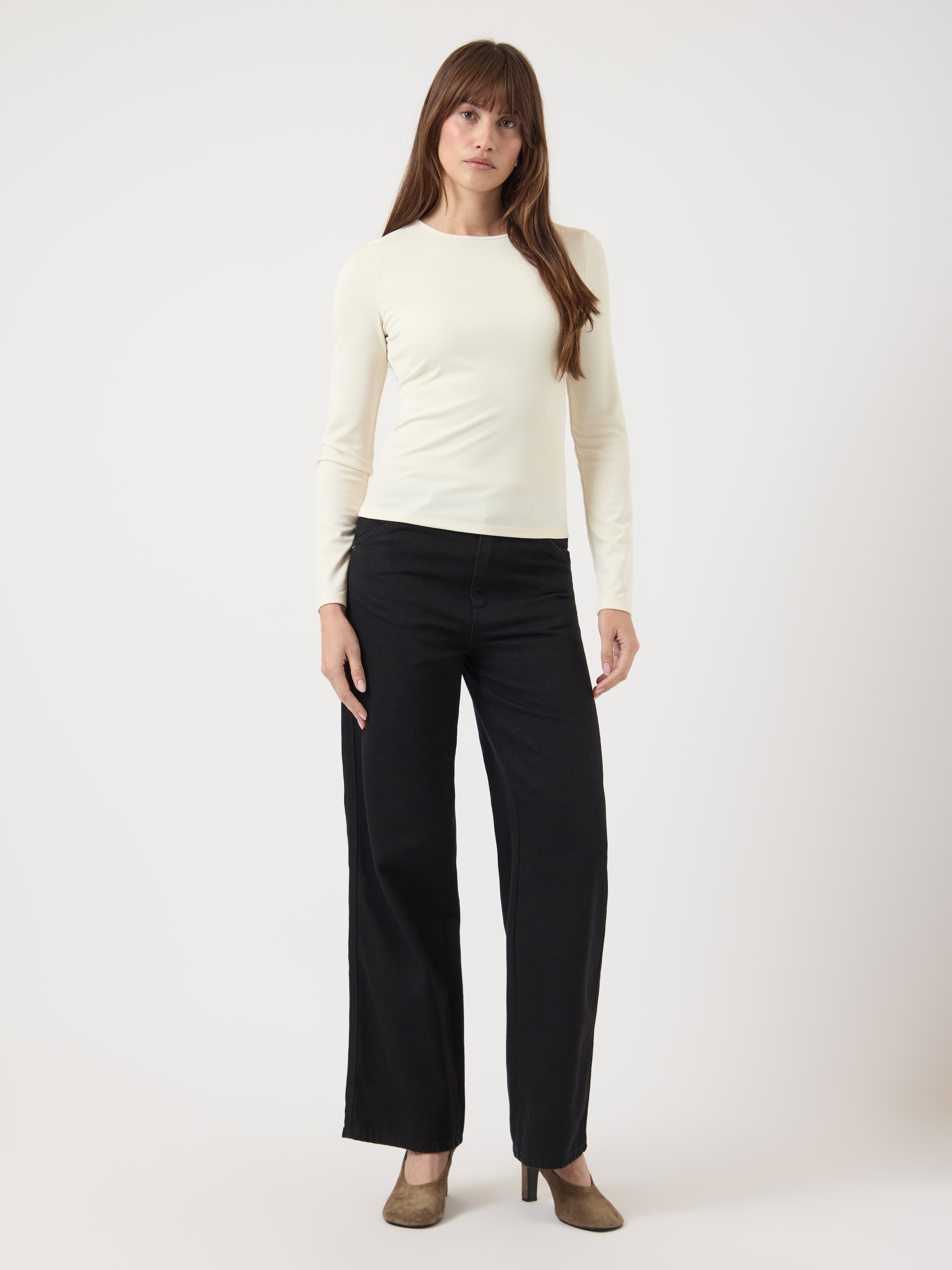 Y.A.S T-shirt à manches longues »YASPALOMA LS TOP NOOS«