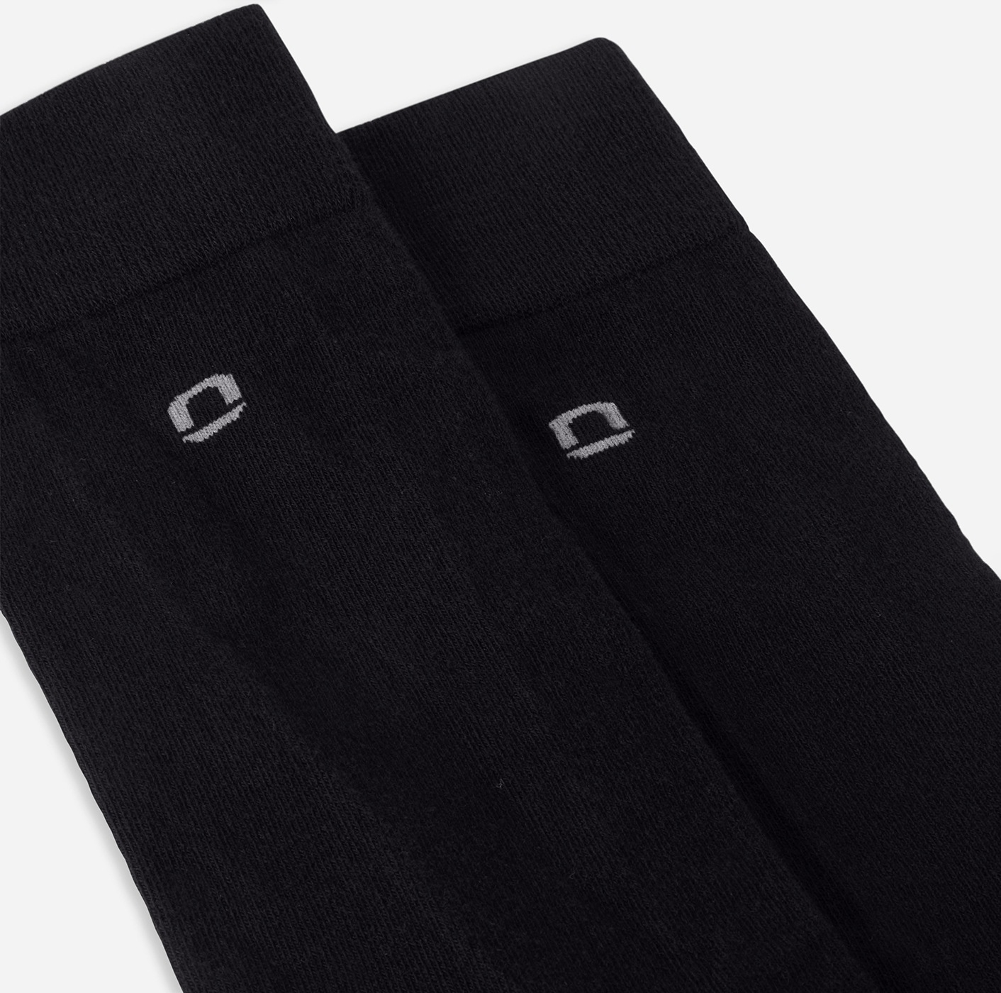 OLYMP Chaussettes d'affaires »Doppelpack OLYMP Comfort Sock« 2 Couple tlg. Baumwollmischung, Basic