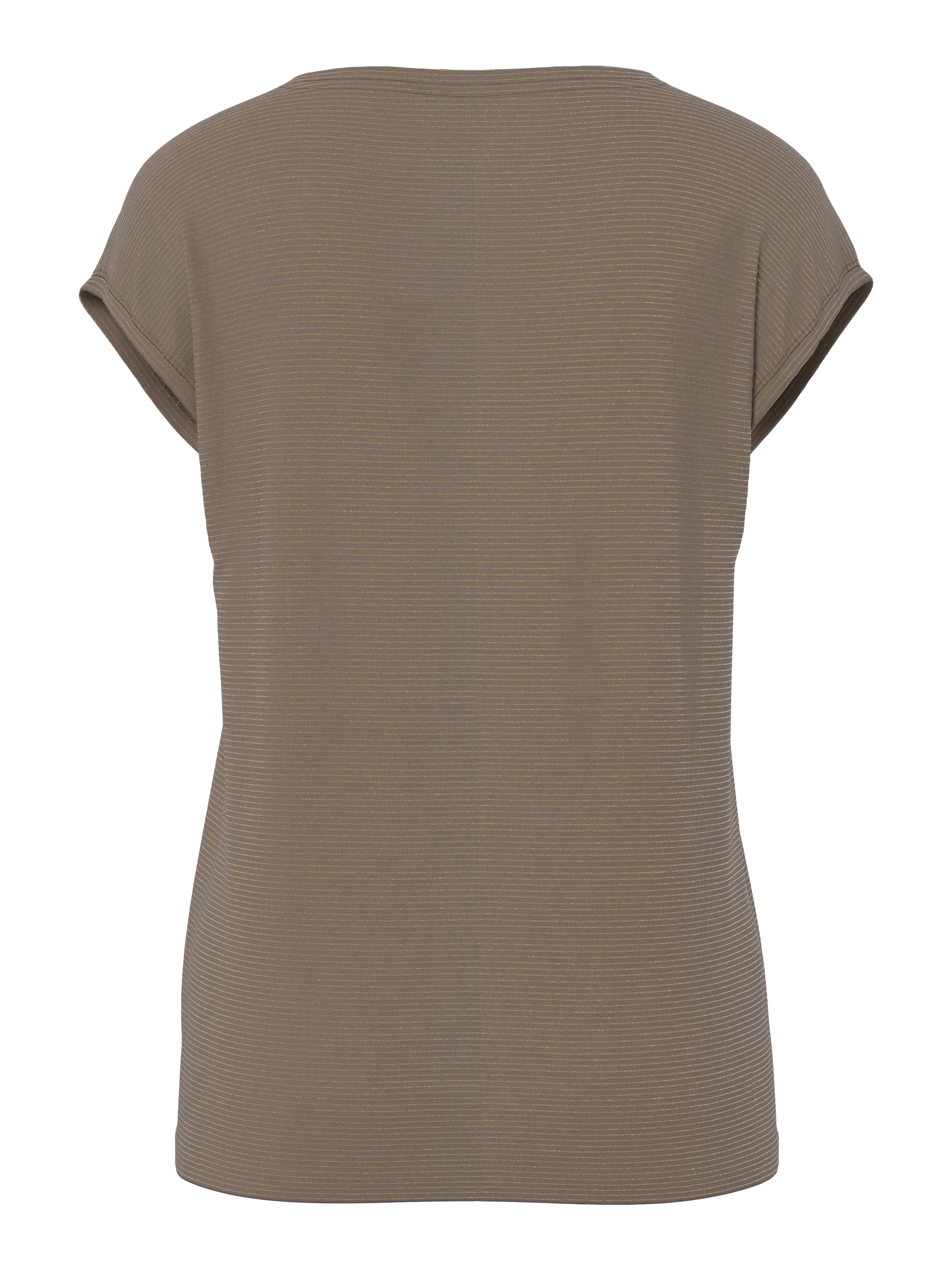 pieces Kurzarmshirt »PC BILLO« Viskosemischung, loose fit