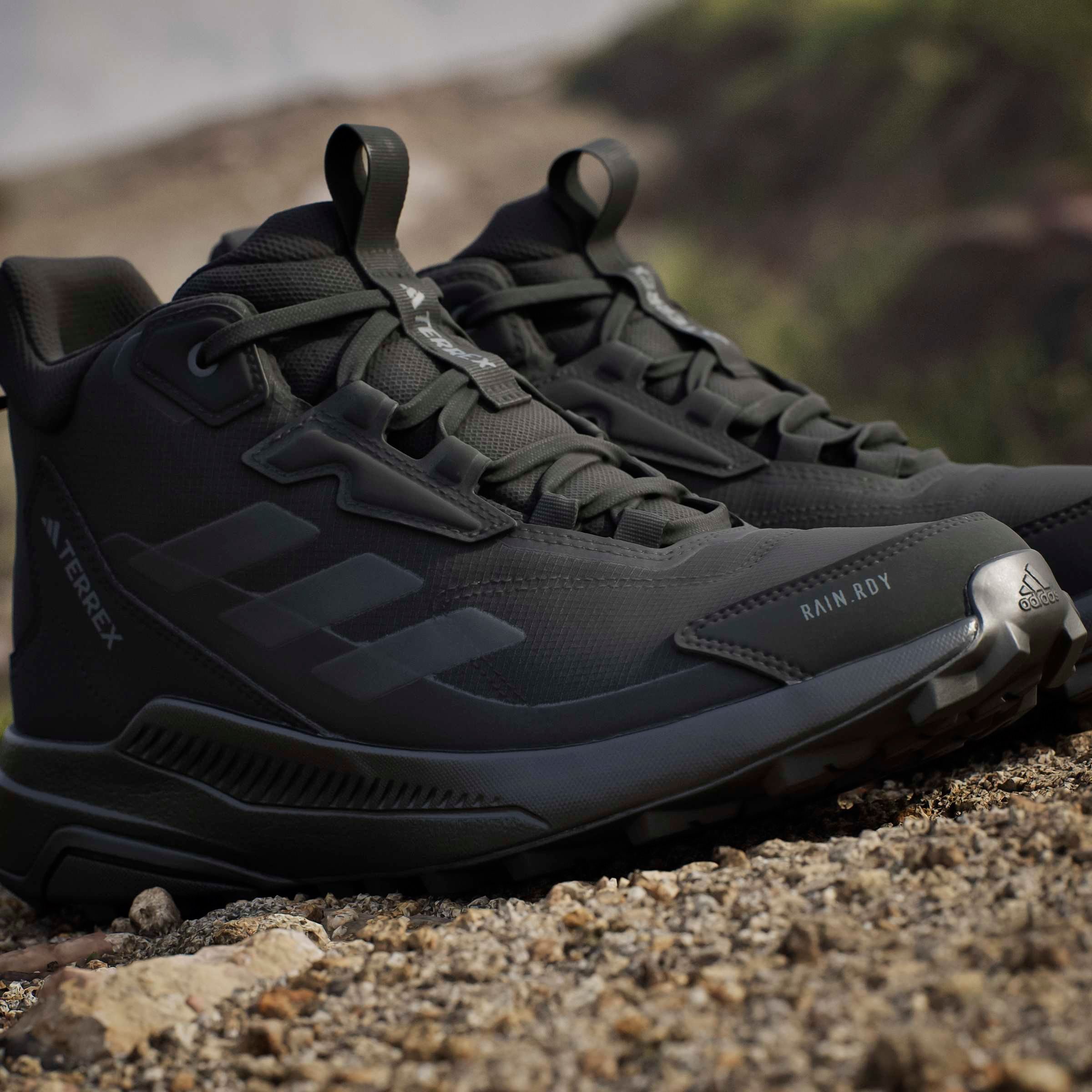 adidas TERREX Chaussure de randonnée »TERREX ANYLANDER MID RAIN.RDY«  wasserdicht