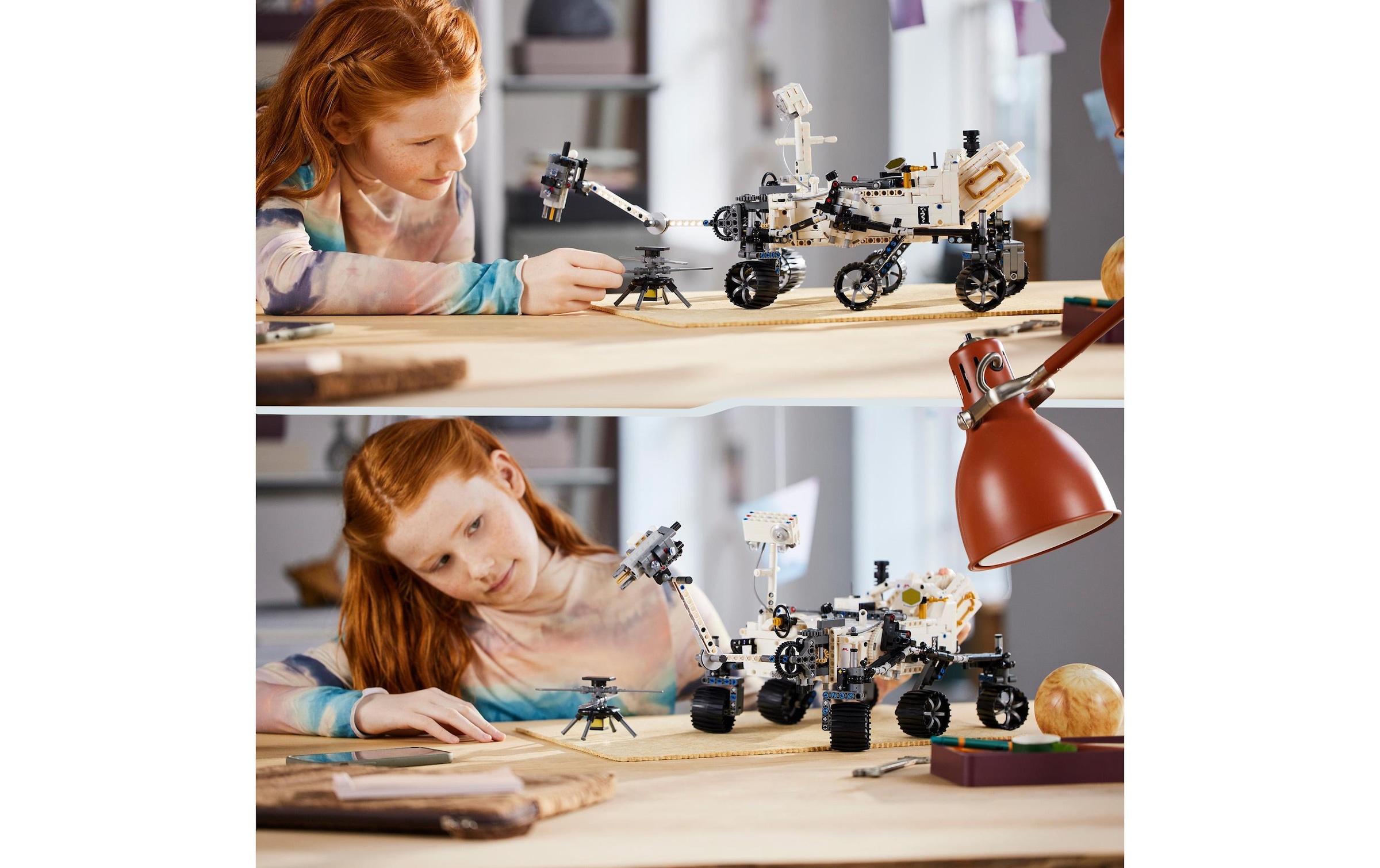 LEGO® Briques de jeu »Technic NASA Mars Rover«