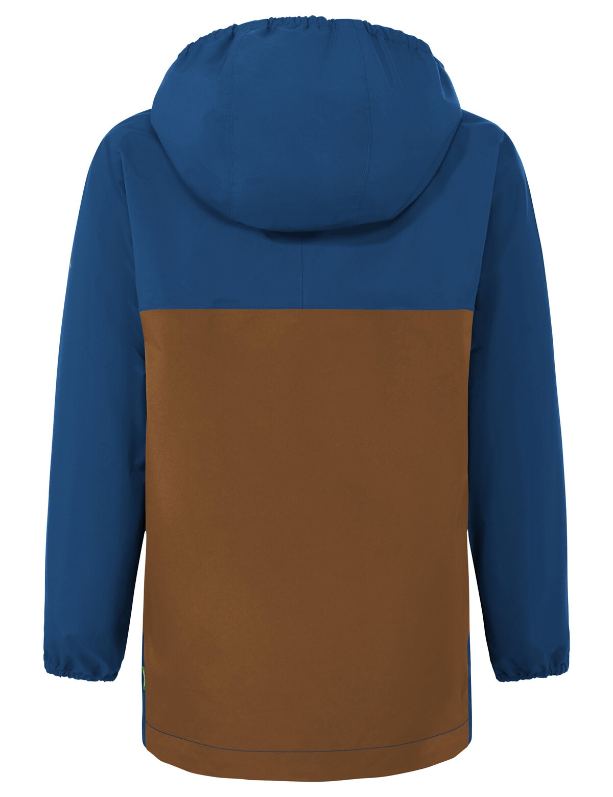 VAUDE 3-in-1-Funktionsjacke »KIDS ESCAPE 3IN1 JACKET« 2 Stk. tlg. mit Kapuze wasserdicht, winddicht, mit Fleece-Innenjacke, mit Aussentaschen