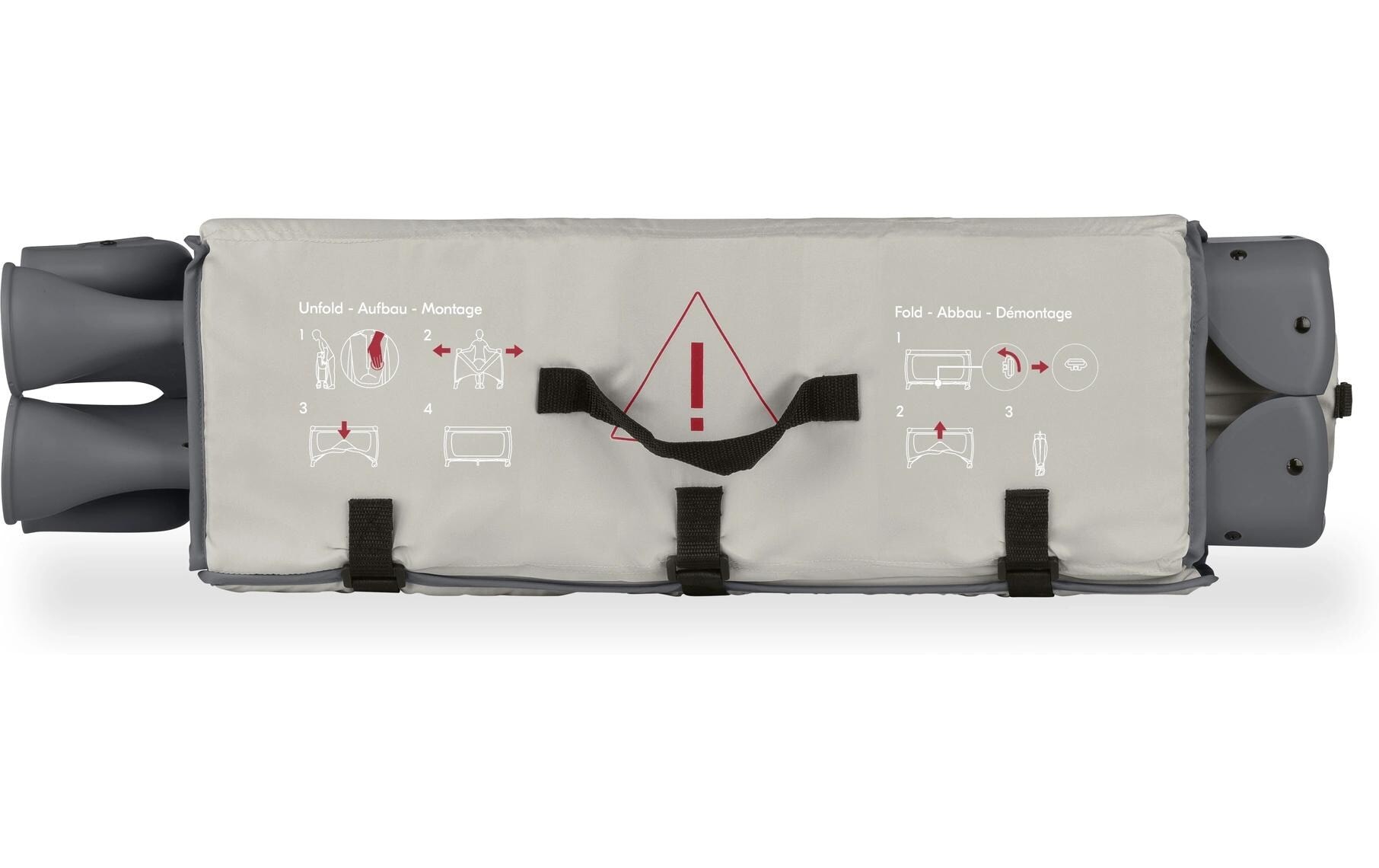 Hauck Lit de voyage pour bébé »Sleep N Easyfold«