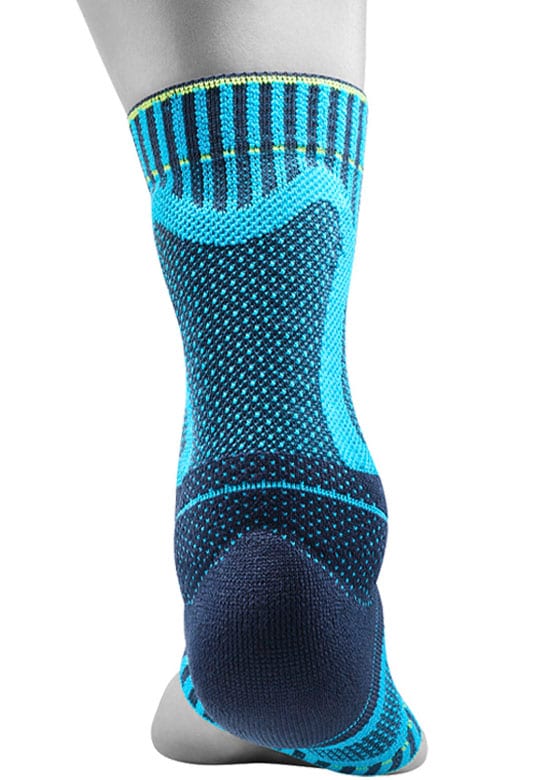 Bauerfeind Bandage pour le tendon d'Achille réversible, matière respirante