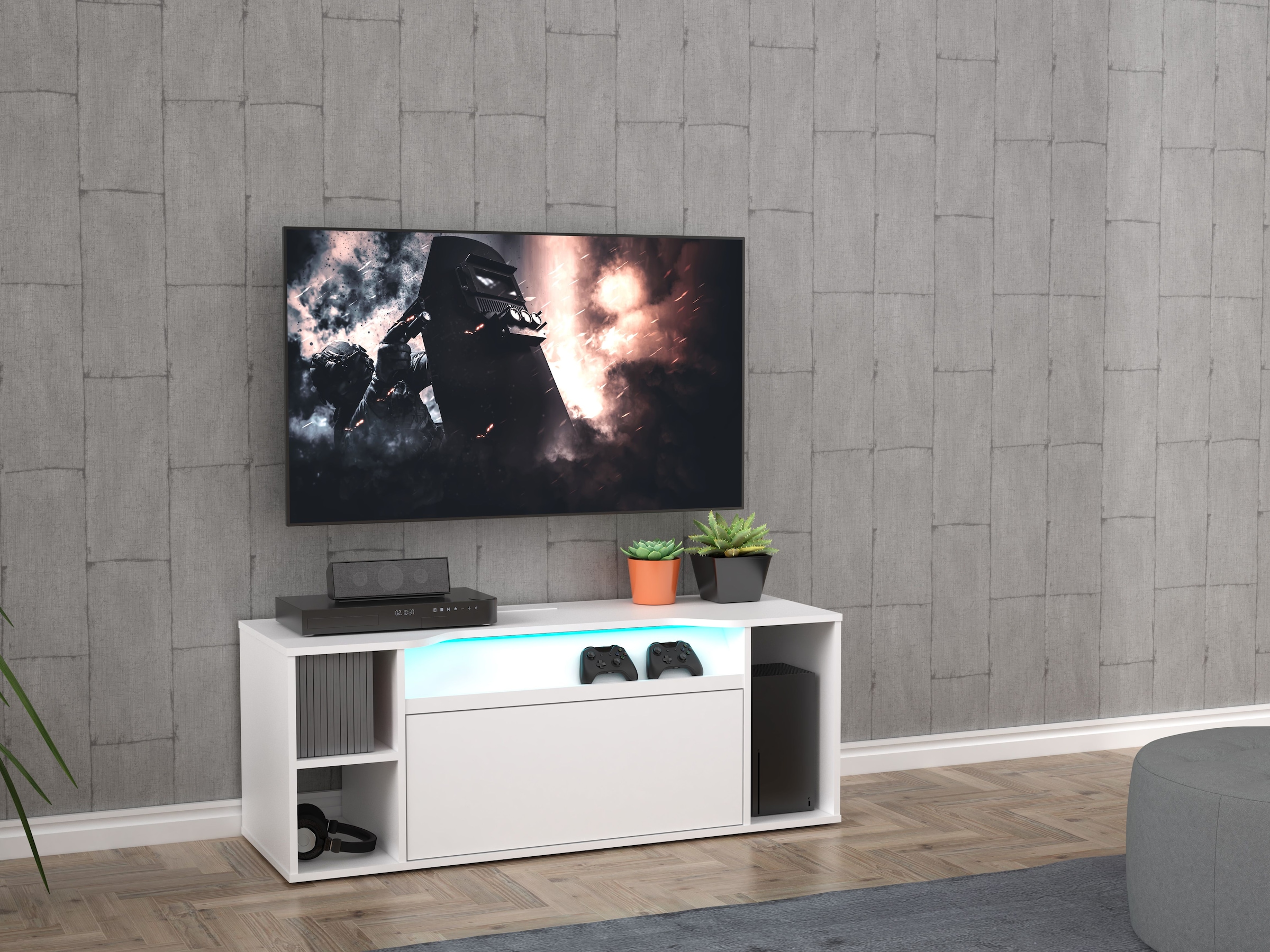 FORTE Ampoules LED 1 cuis changeur de couleurs