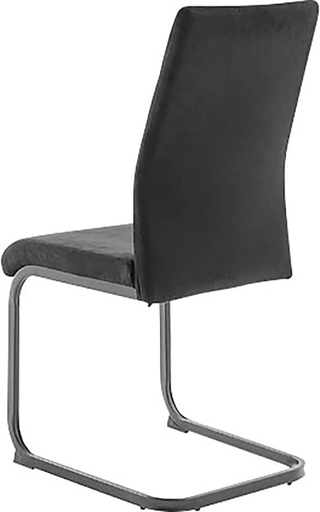 MCA furniture Freischwinger »MCA TICINO Schwingstuhl« () (4er-Set), Schwingstühle, Schwinger, Komfortsitzhöhe von ca. 48 cm