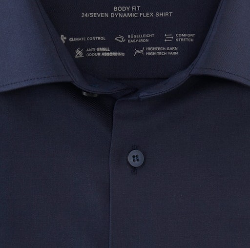 OLYMP Chemise d'affaires »Level Five 24/Seven body fit«