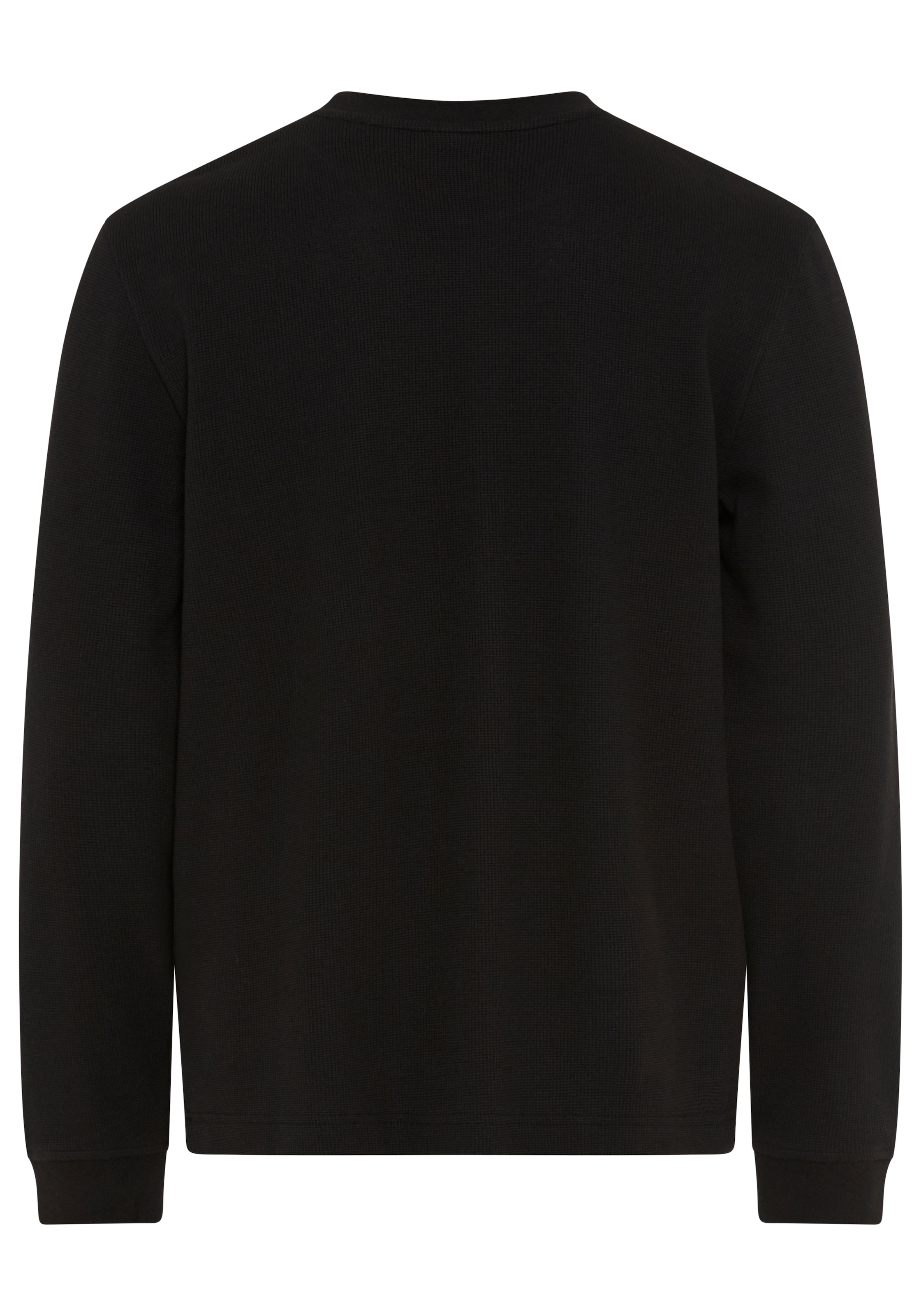BOSS ORANGE Sweat-shirt »We Tempest«, Encolure ronde, coupe Regular Fit
