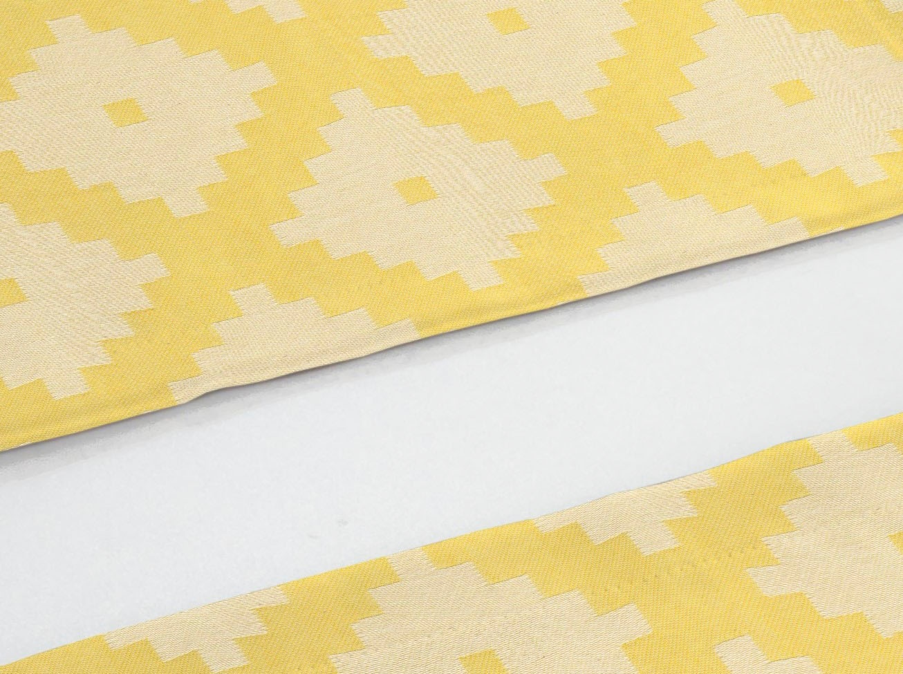 Adam Set de table »Maroccan Shiraz Light« GOTS organic,zertifiziert durch CERES 0242,Made in Germany