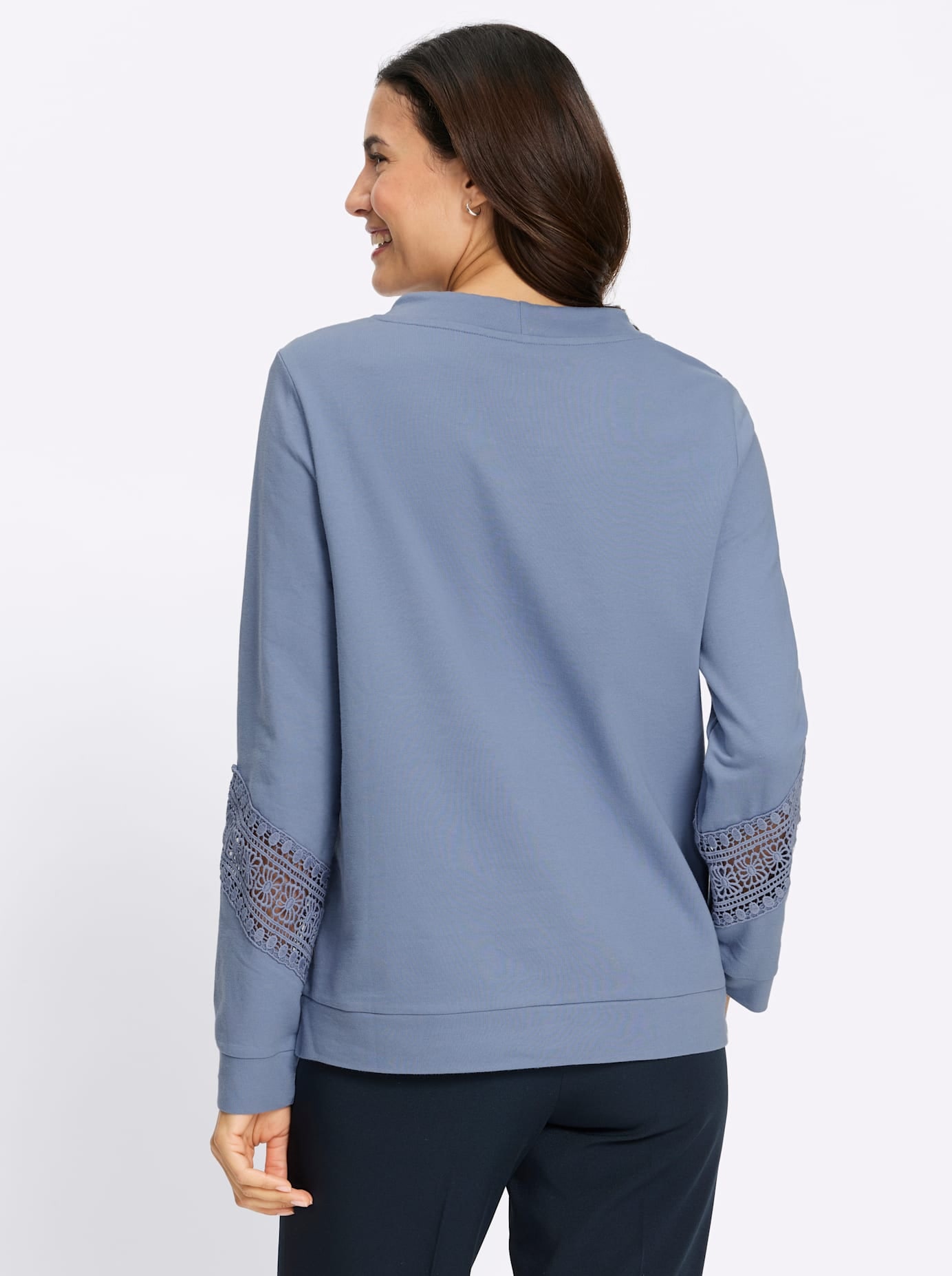 Inspirationen Sweat-shirt
