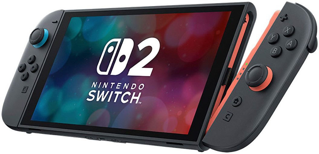 Nintendo Switch 2 Set de consoles »Switch 2 + Pokémon Pokopia« 256 Go sac Nintendo offert