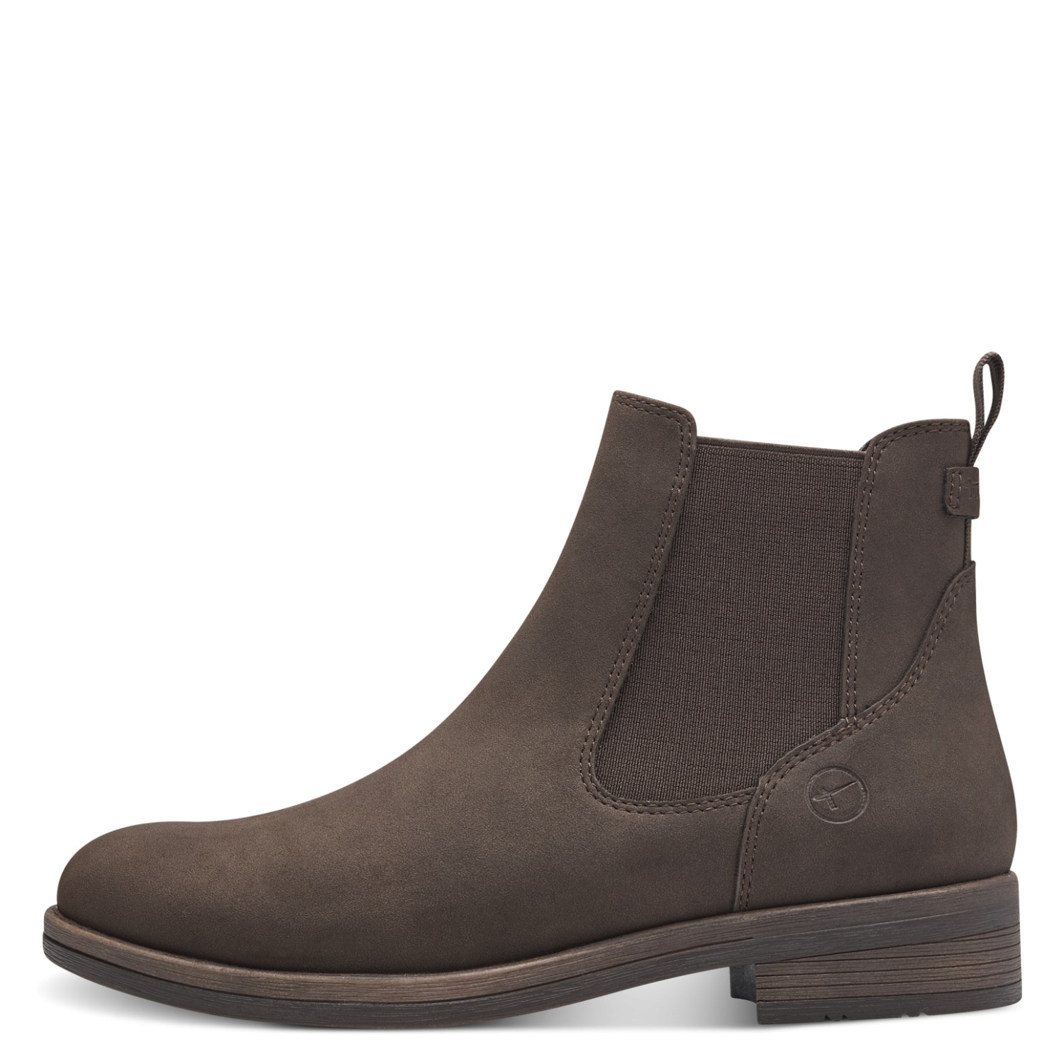 Tamaris Chelseaboots  Stiefelette, Businessschuh mit beidseitigem Stretcheinsatz