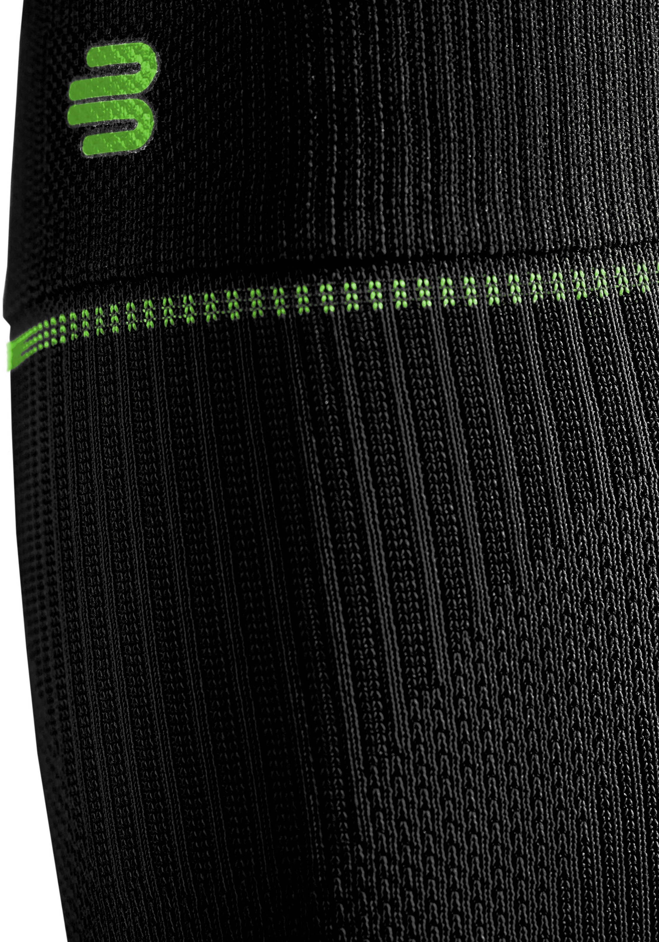 Bauerfeind Bandage »Compression Sleeves Lower Leg« réversible, matière respirante