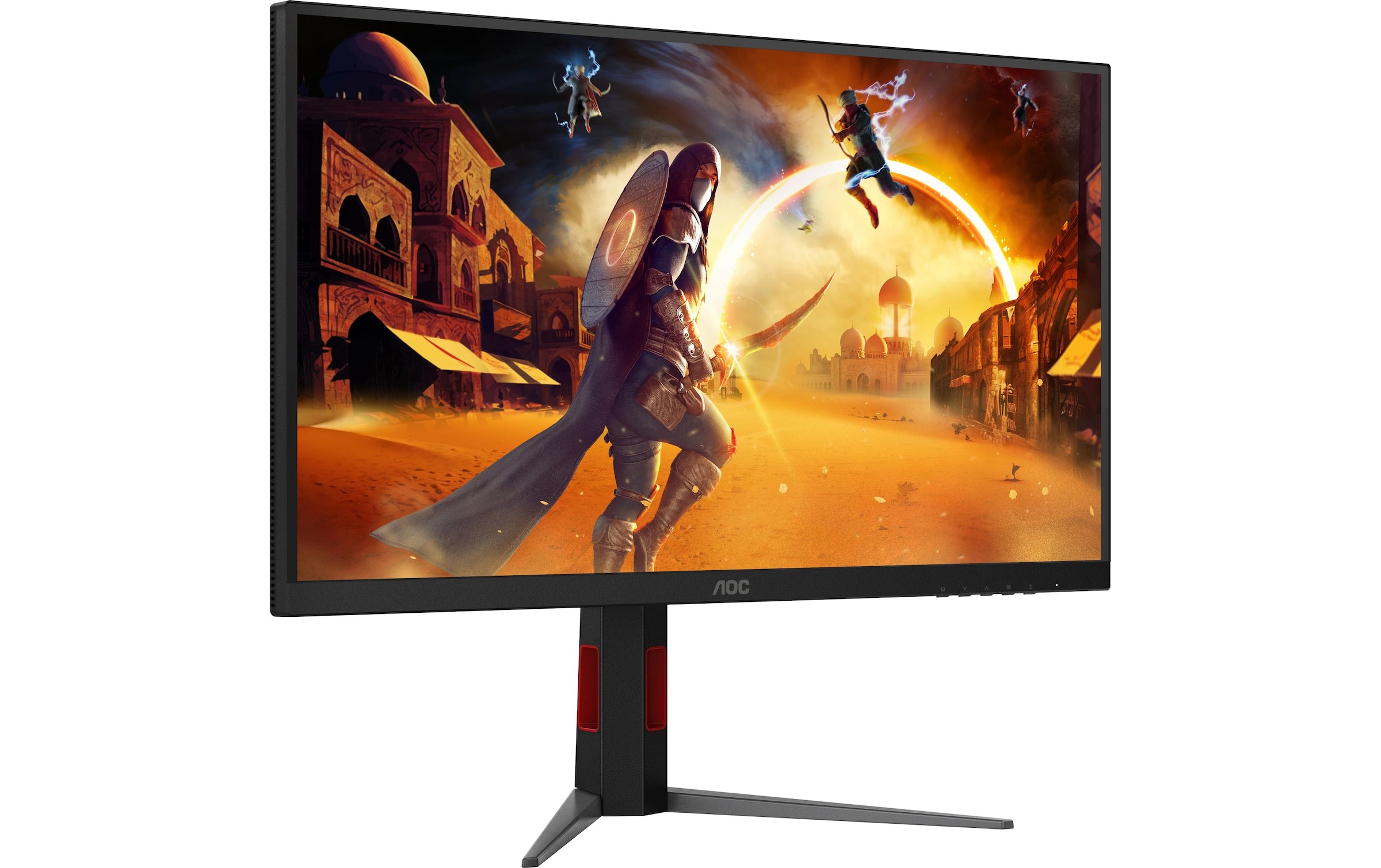 AOC Gaming-Monitor »U27G4XM IPS, 4K, 1ms, 160Hz« 68,58 cm/27 ″  3840 x 2160 px 160 Hz