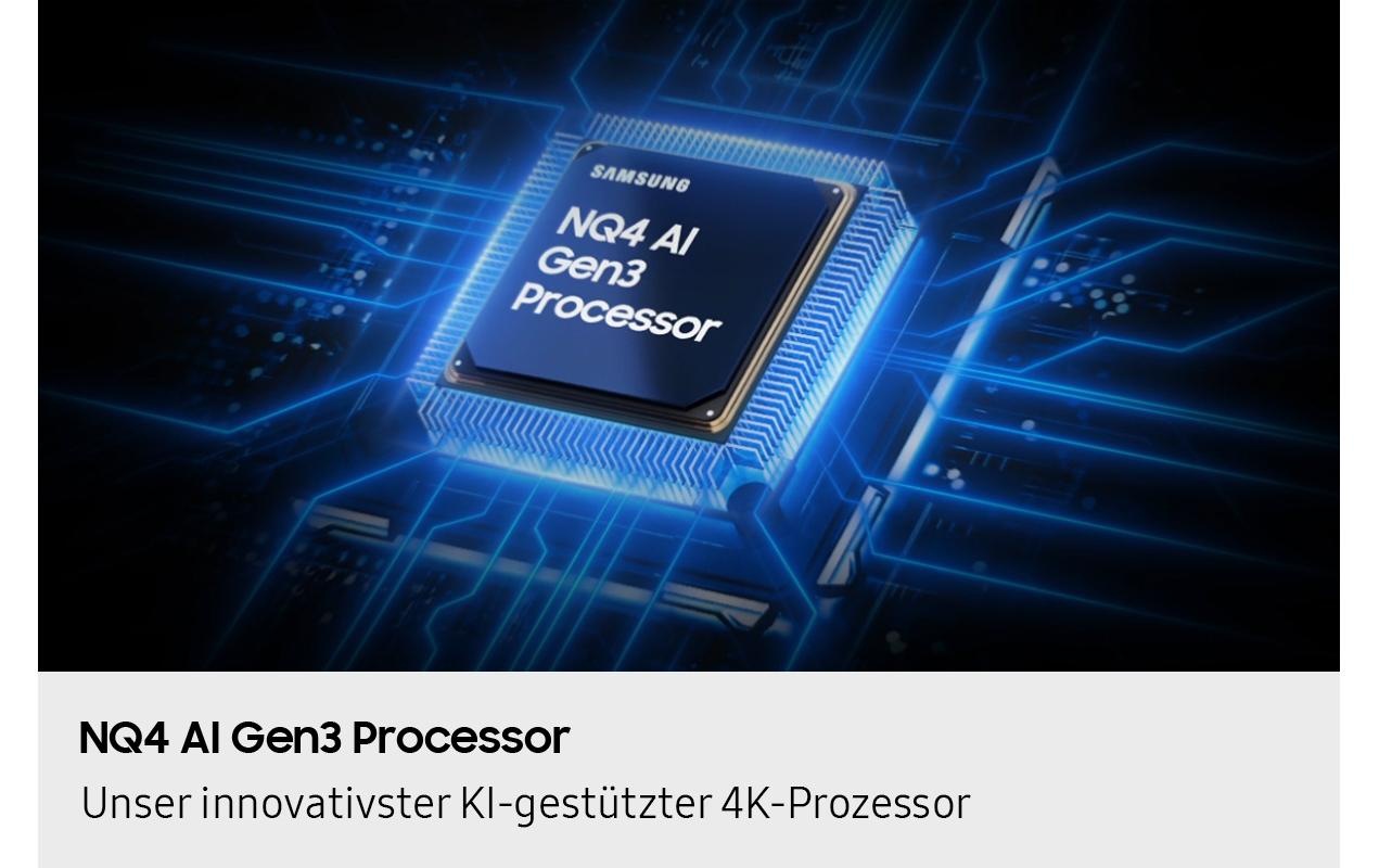 Samsung Téléviseur QLED »QE65QN990F 65« 163 cm/65 ″