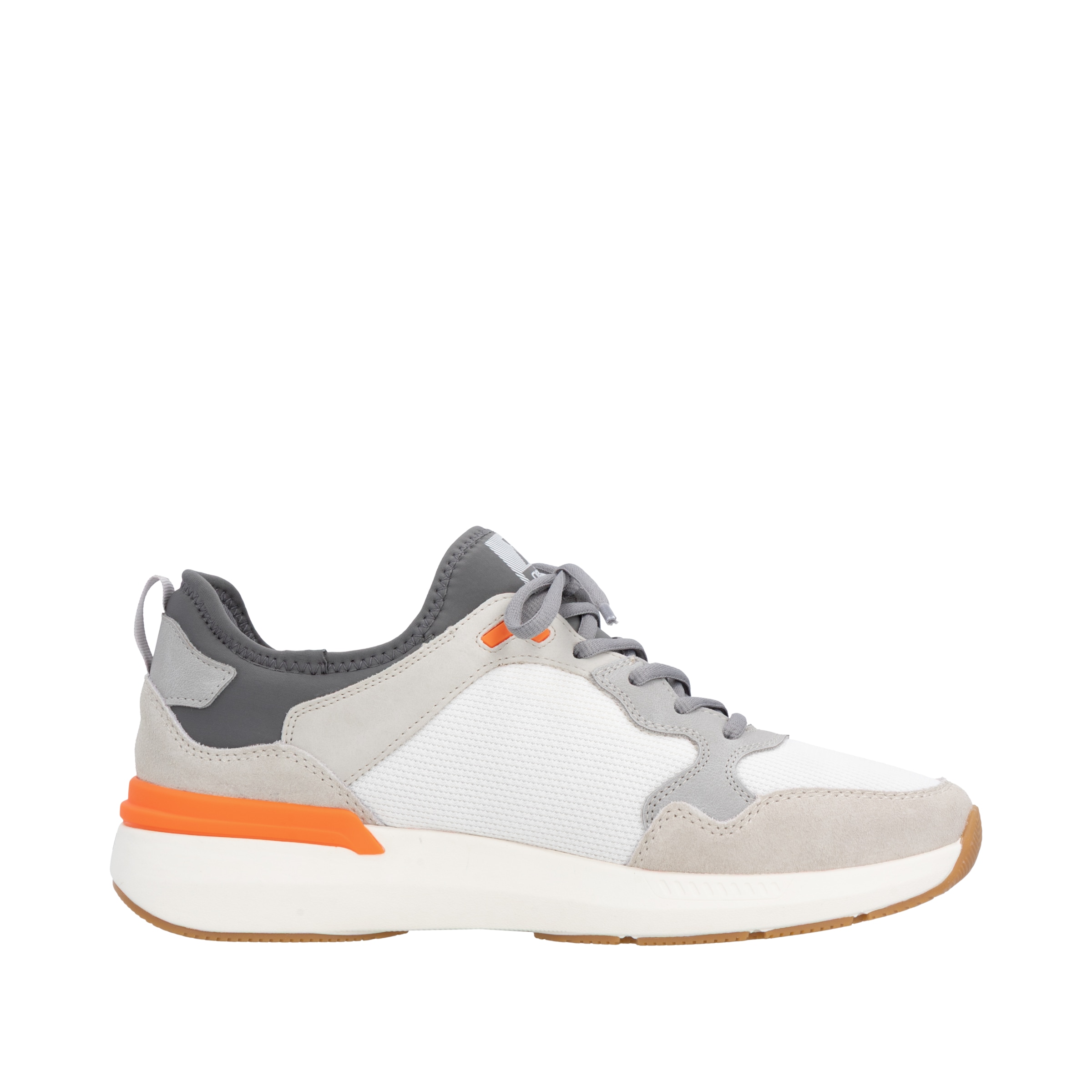 Rieker Baskets slip-on  Chaussure à enfiler, chaussure de sport, sneaker décontracté avec semelle intérieure en mousse à mémoire de forme