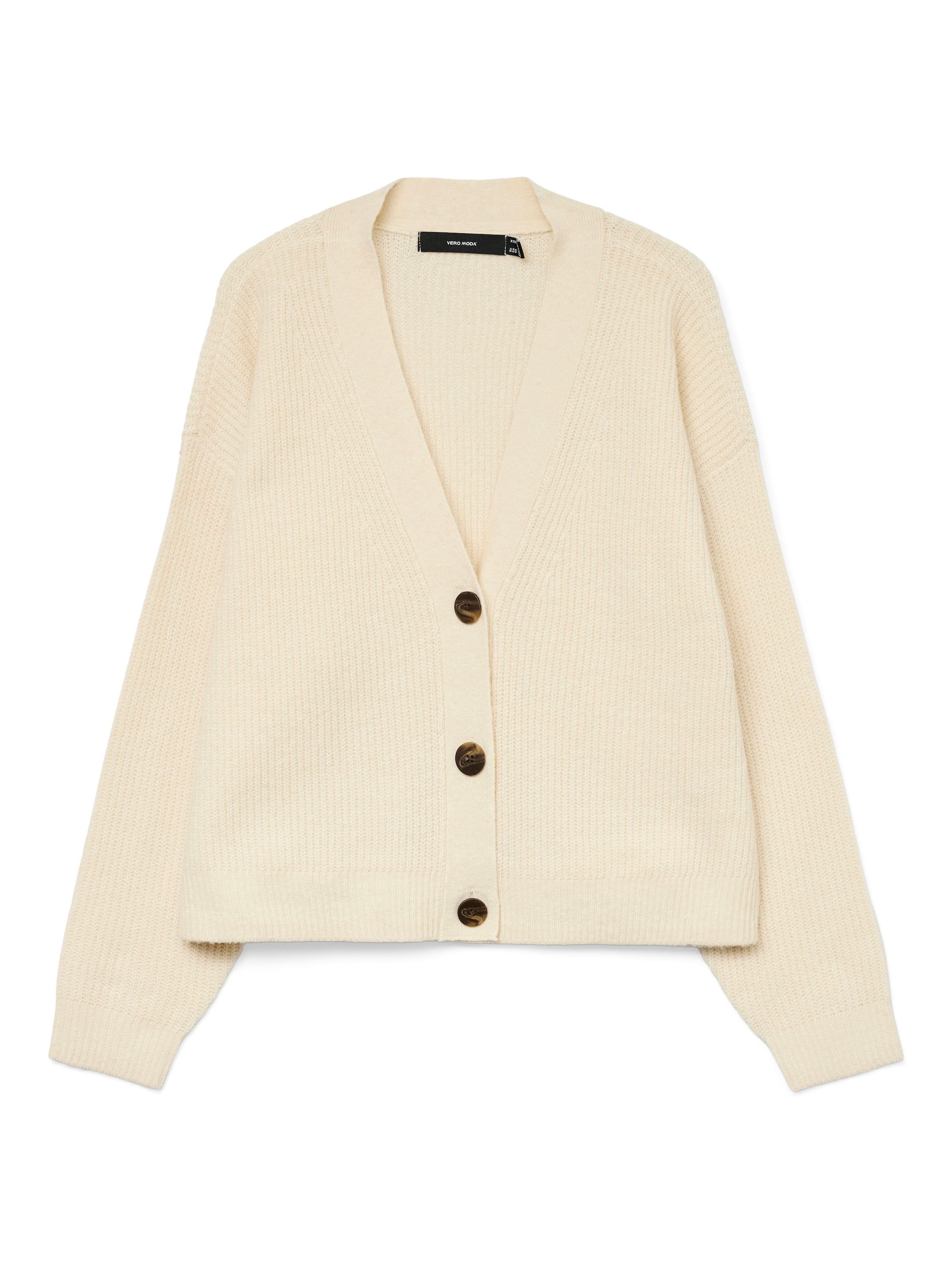 Vero Moda Veste en tricot »VMARIES LS V-NECK CARDIGAN BF«