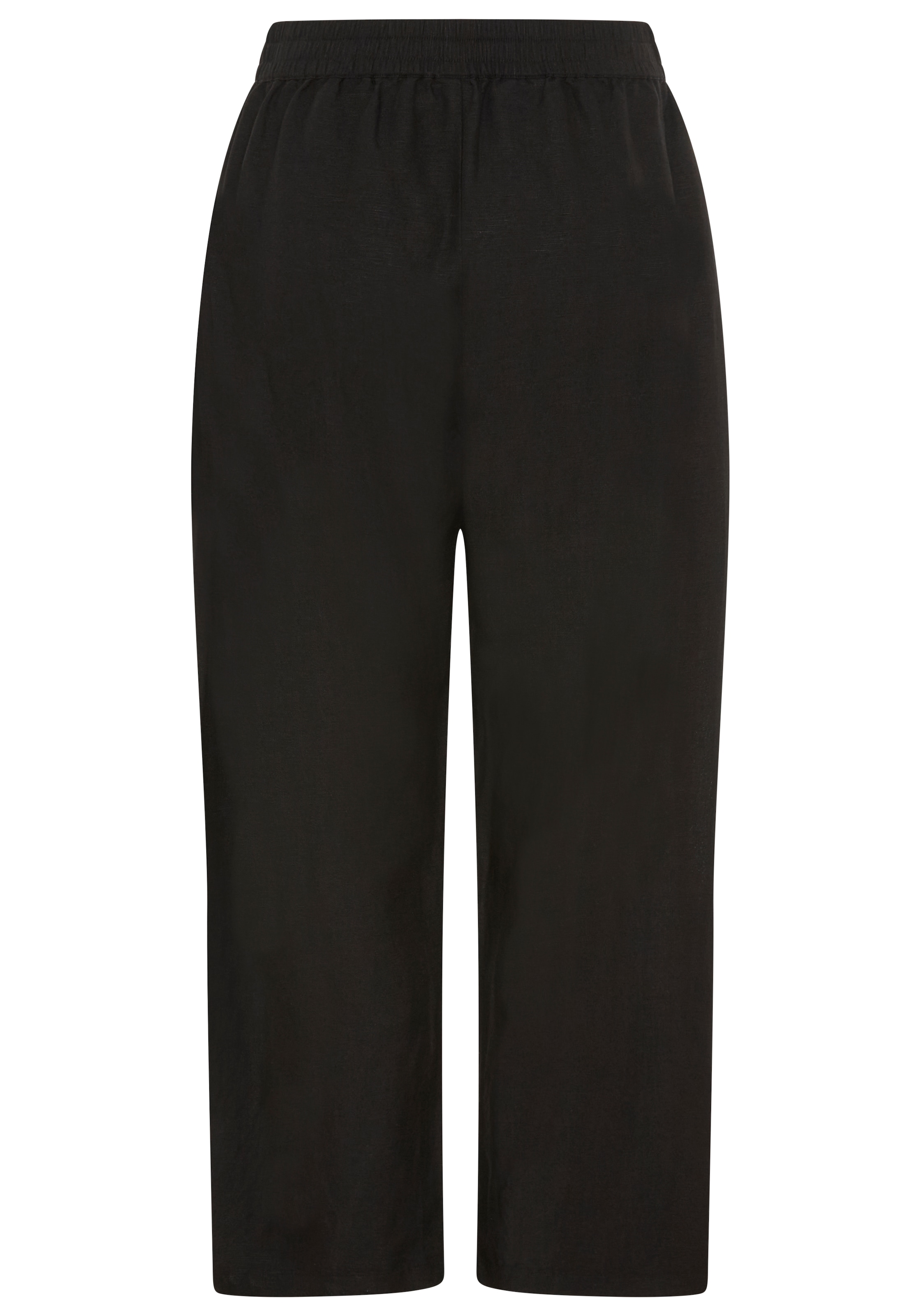 BOSS ORANGE Pantalon à enfiler »Talinen Premium Damenmode«  Balloon Fit mit elastischem Bund