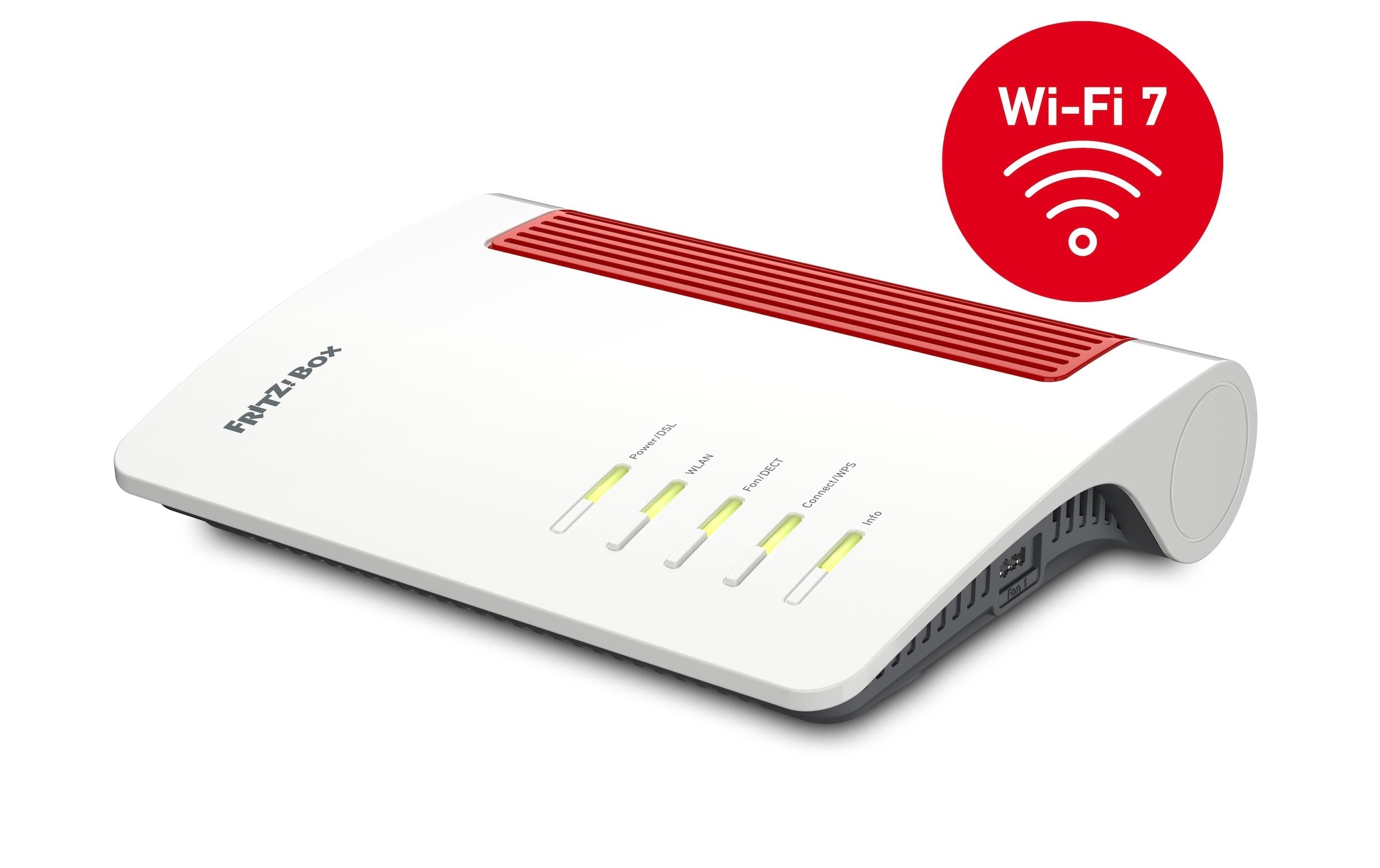   Routeur Wifi »FRITZ! VDSL-Router FRITZ!Box 7690 International«