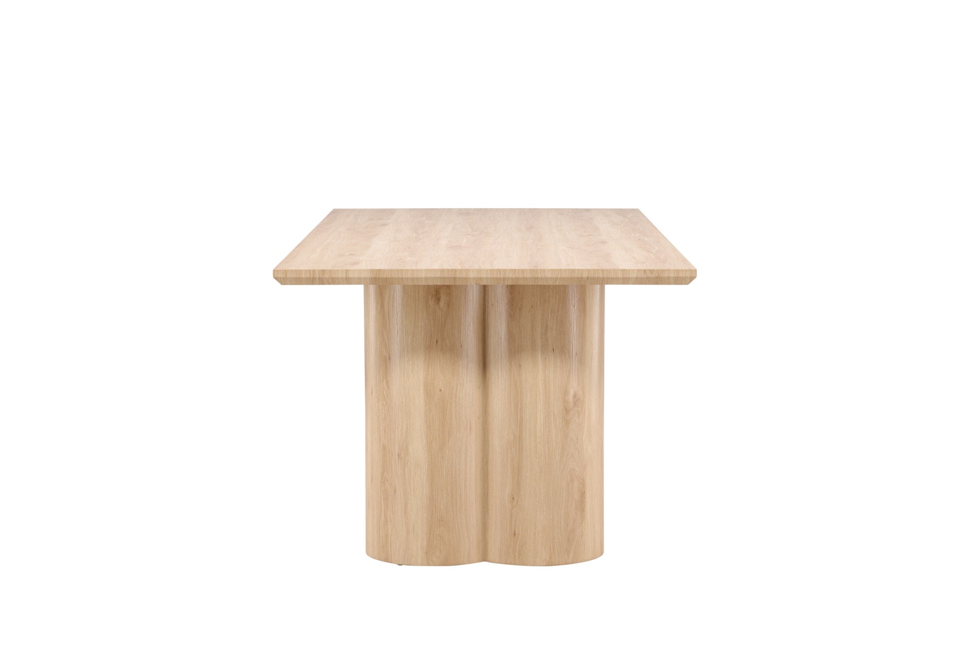 Venture Home Table de salle à manger »Olivia, rechteckiger Esstisch, 210 × 100 cm« table de salle à manger, MDF, rectangulaire, spacieuse, conviviale, accueillante