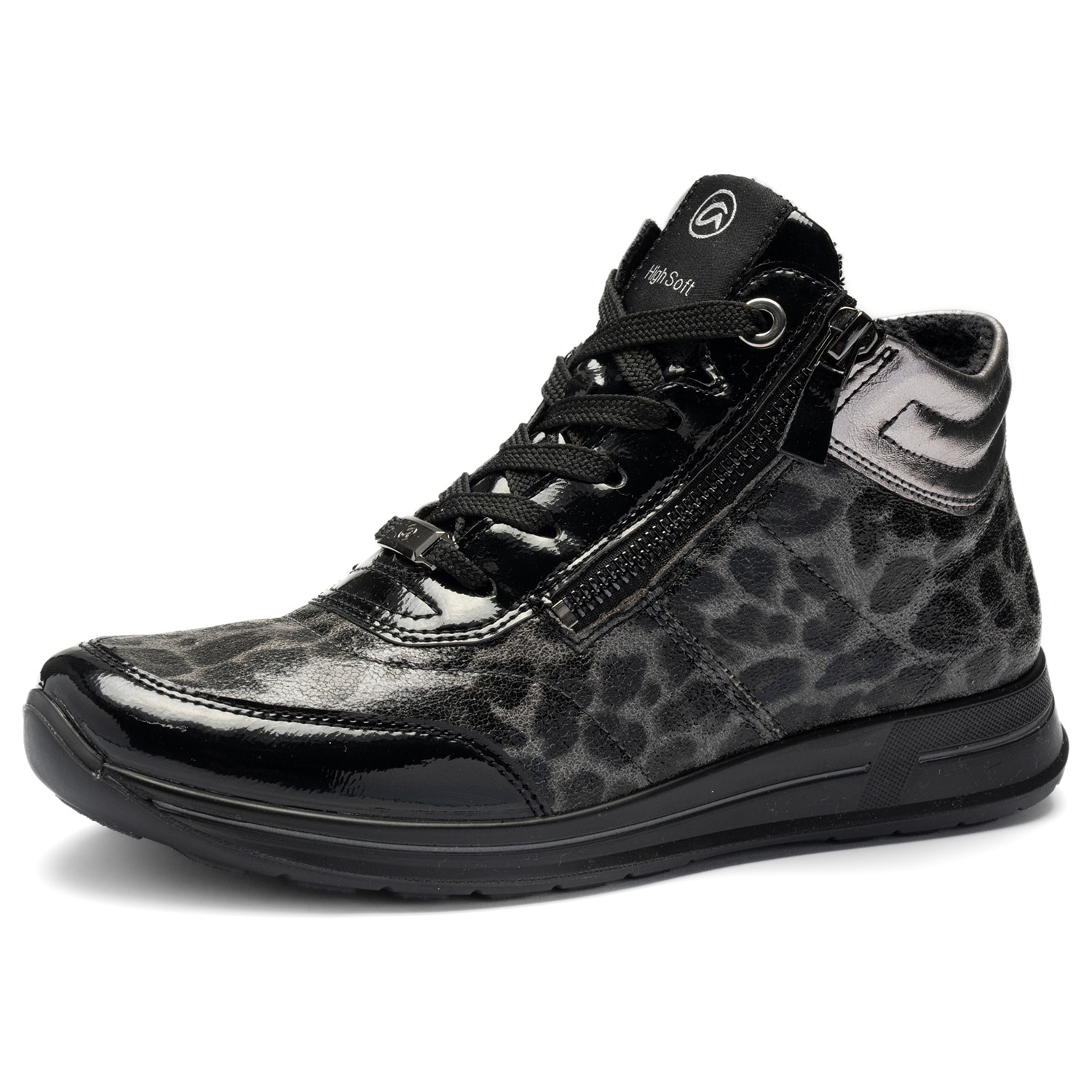 Ara Bottines de sneakers »OSAKA«  Baskets, bottes en largeur confort H (= très large)