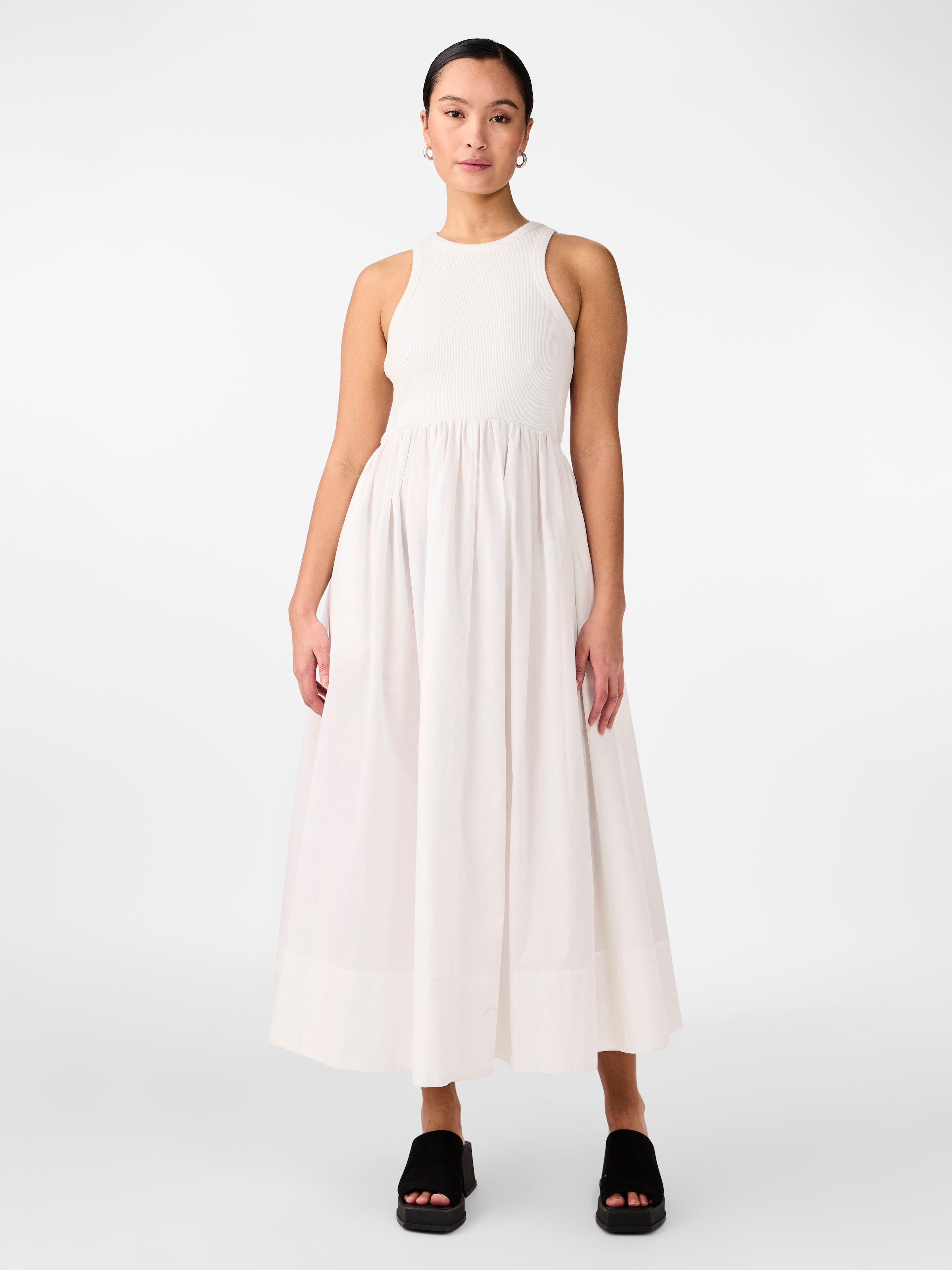 Y.A.S Maxikleid »YASMIRI SL LONG DRESS NOOS« Sommerkleid,