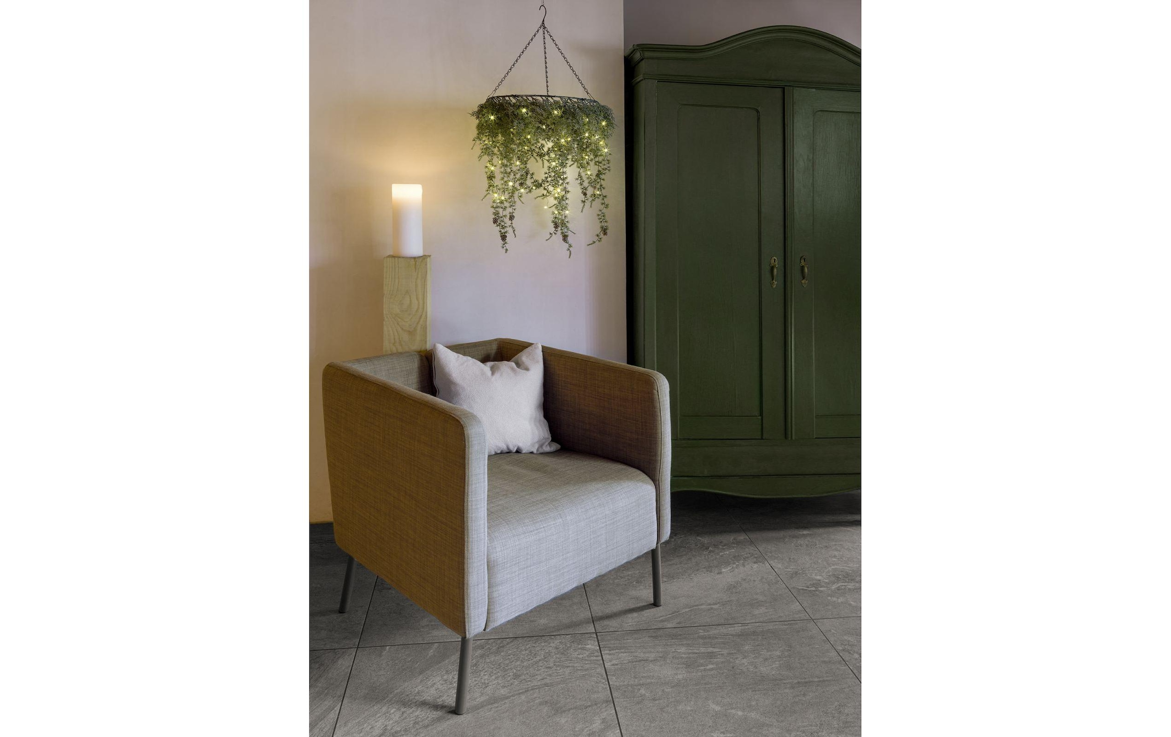 STT LED Dekoobjekt »Pine hängend« 1 Stk.