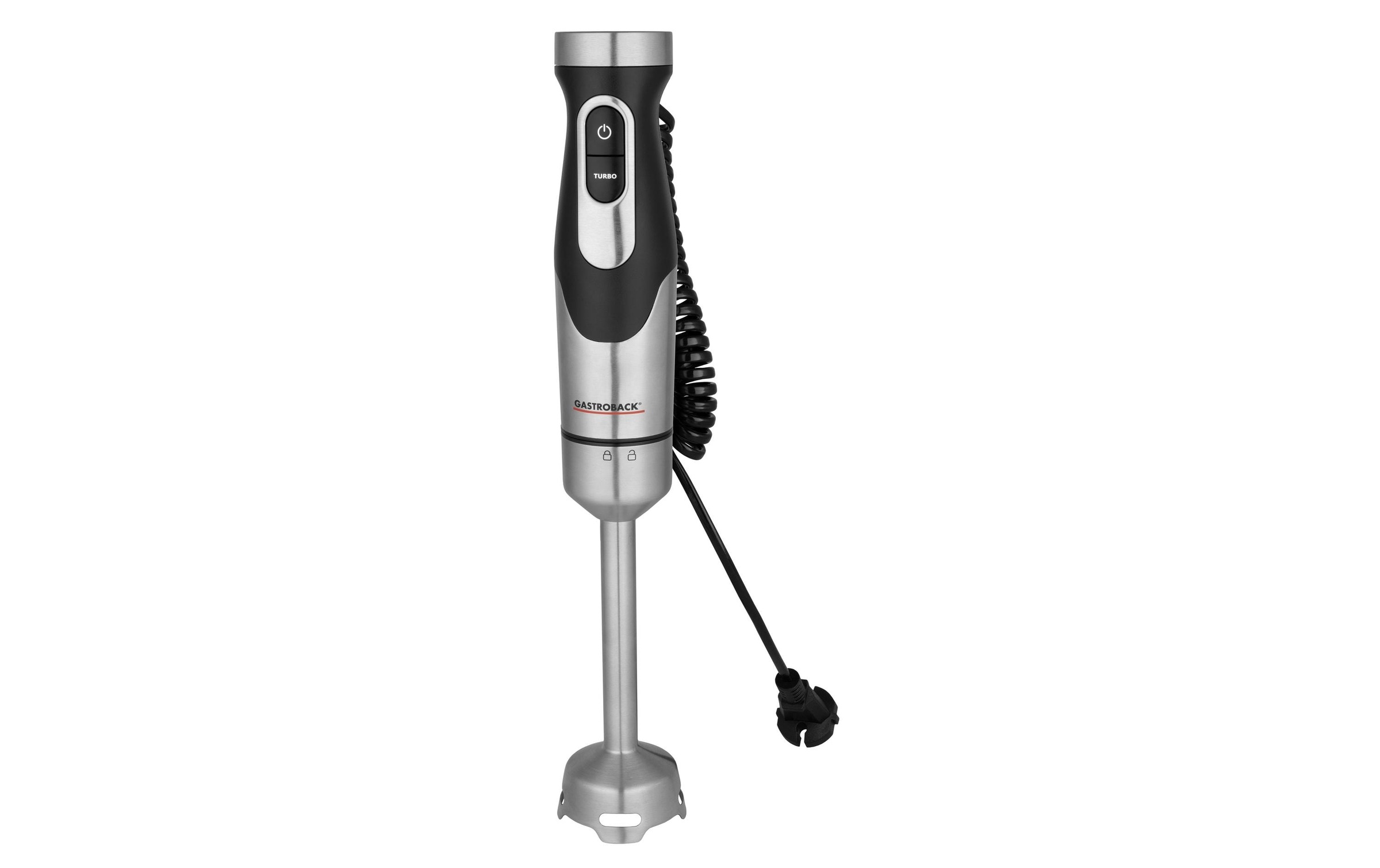 Gastroback Mixeur plongeant »Powermix FlexCord« 1500 W Leistungsstarker Stabmixer