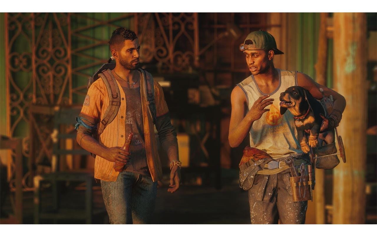 UBISOFT Spielesoftware »Far Cry 6 [PS5] (D) (Box)« PlayStation 5