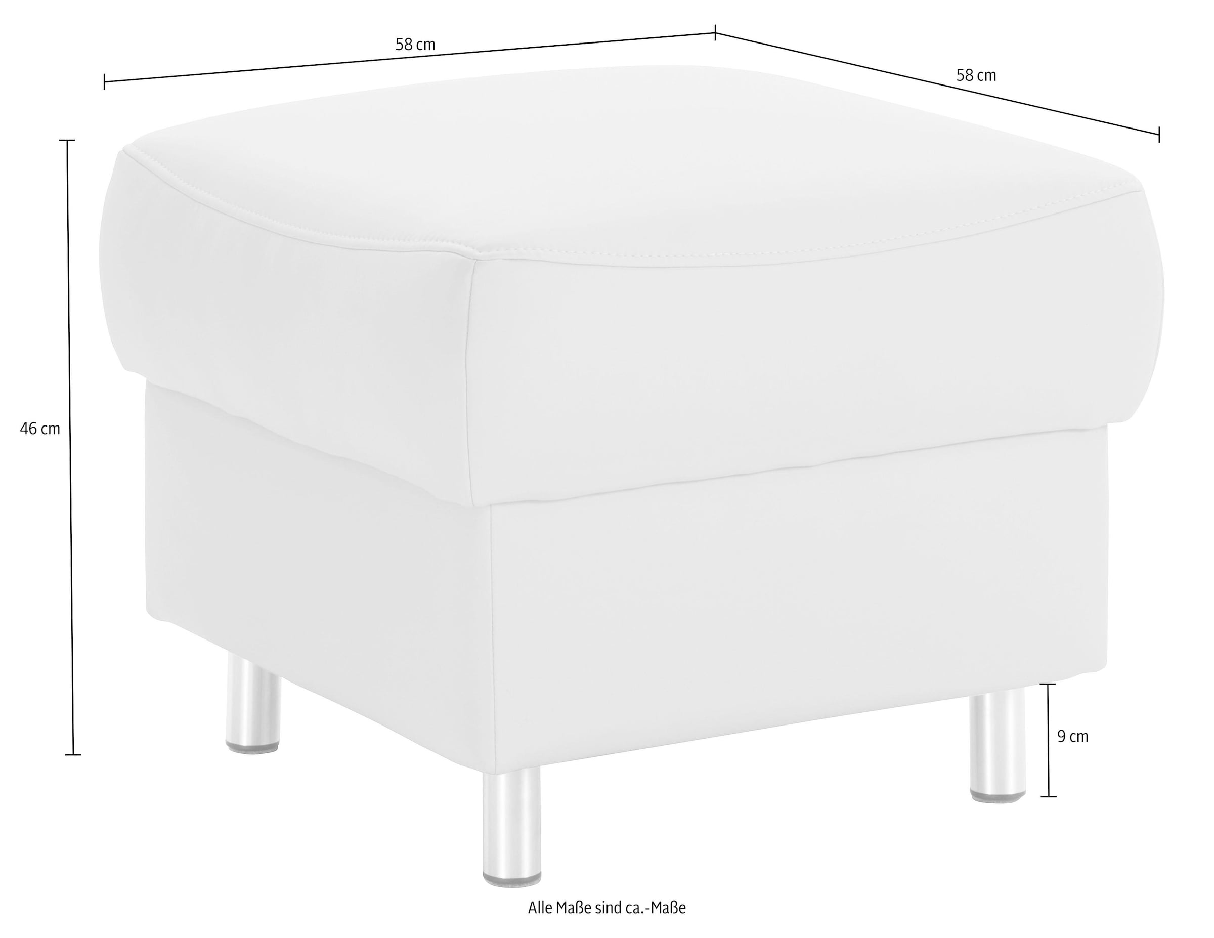 sit&more Tabouret »Boccaccio«