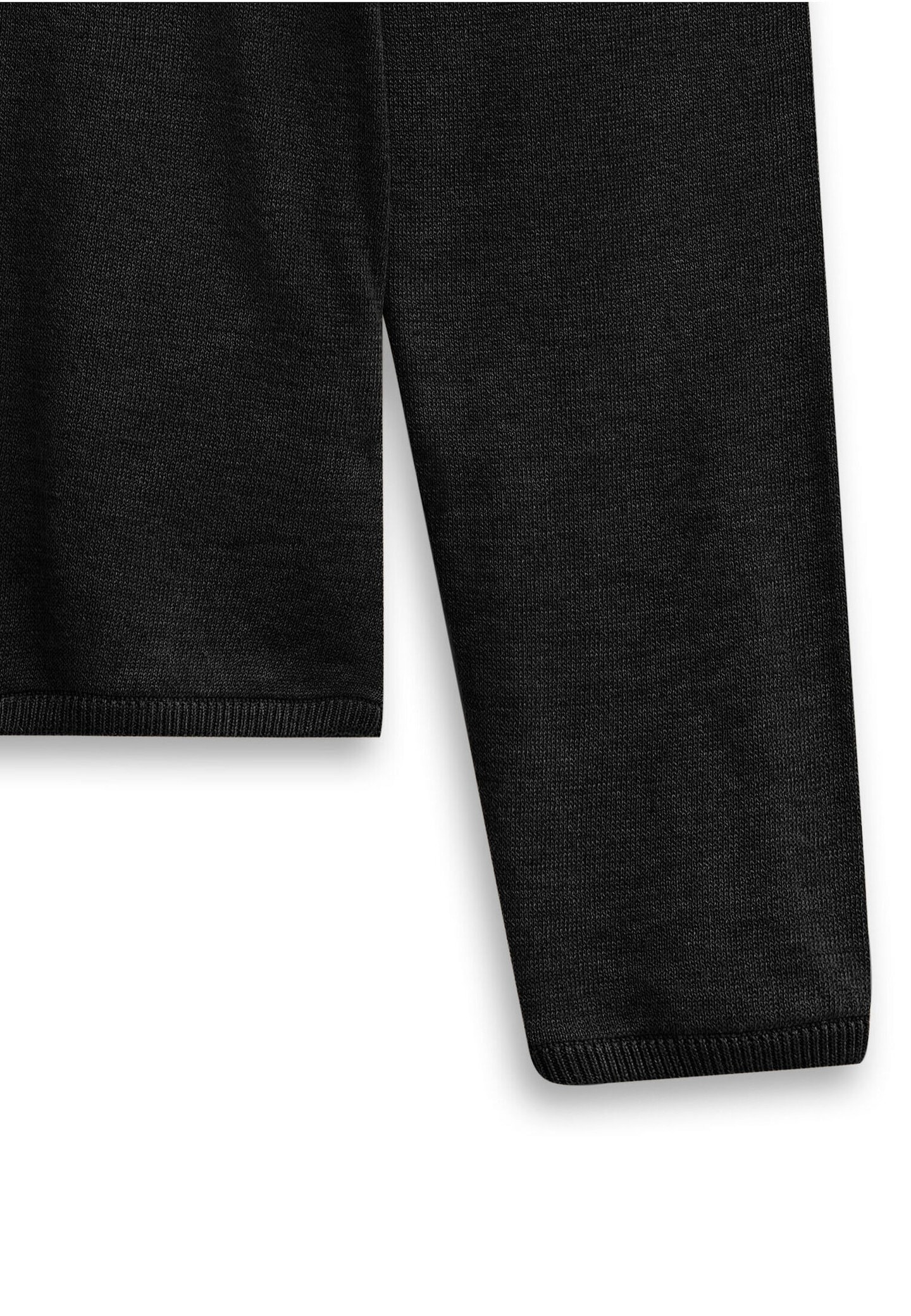 bugatti Pull à col rond »weich & elegant«, aus einem Kaschmir-Mix
