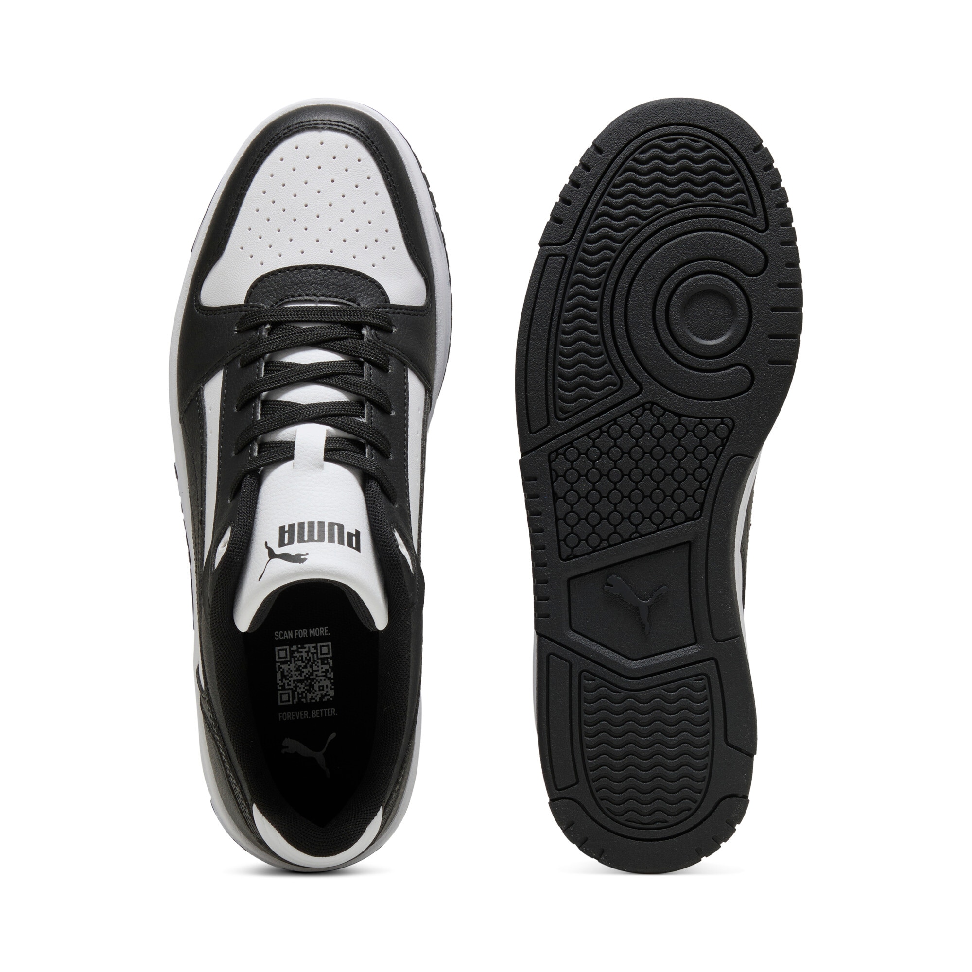 PUMA Sneakers »REBOUND SLAM LO«