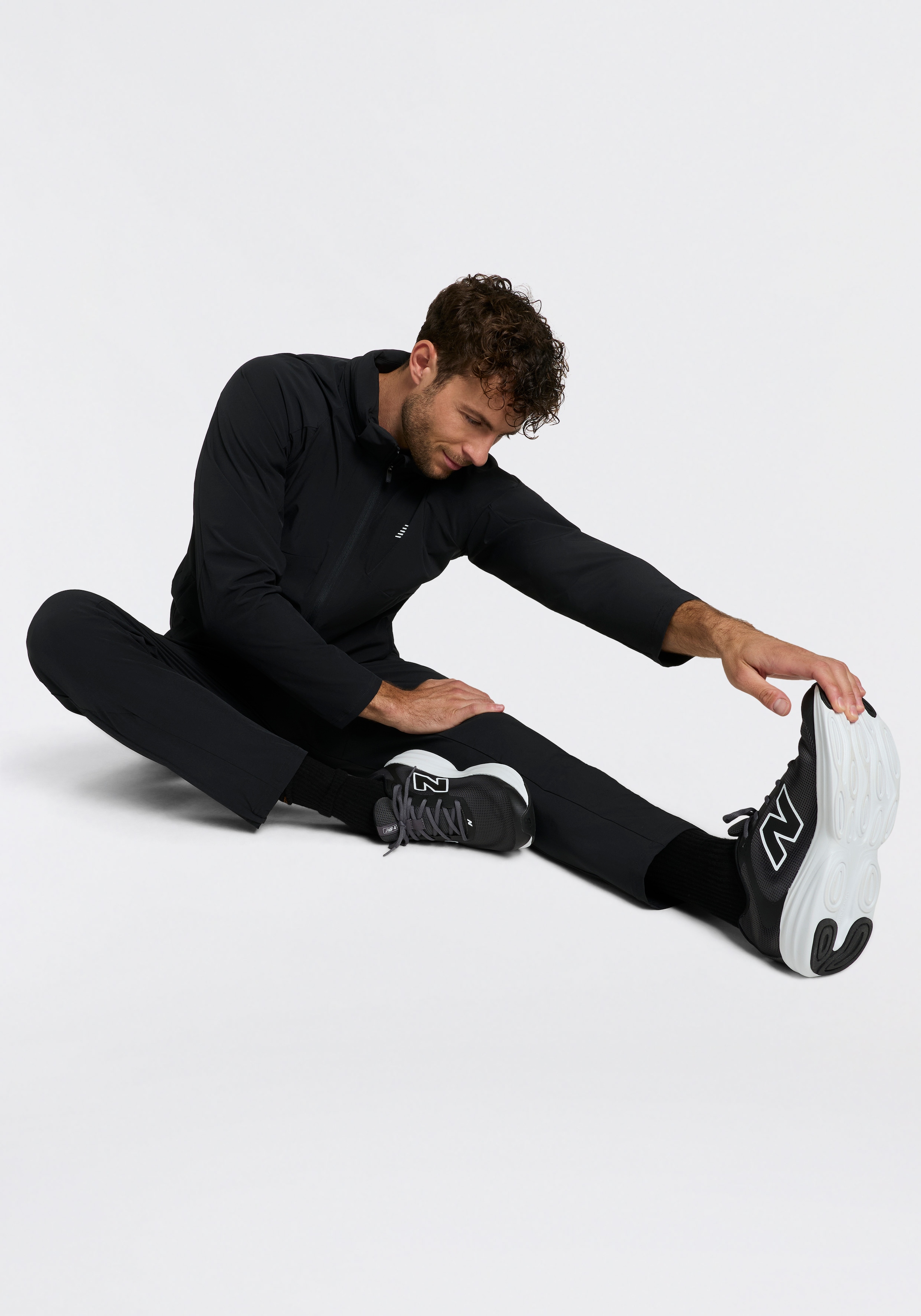 New Balance Trainingshose »UTILITY STRETCH WOVEN PANT«  Trainingshose für Fitness und Sportmode, sportlicher Stil