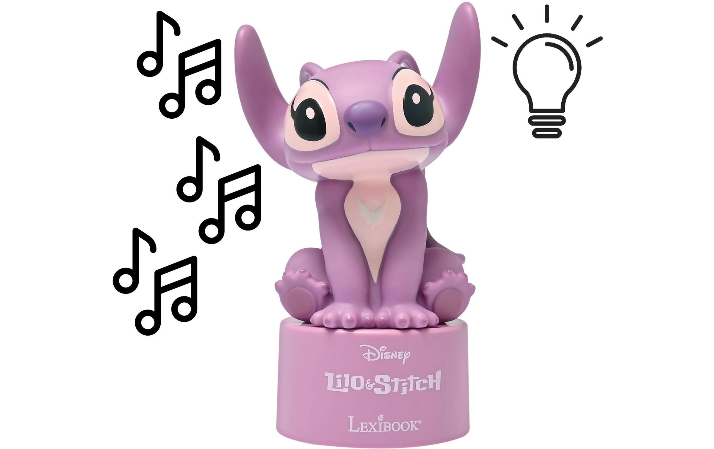 Lexibook® Nachtlicht »Angel Bluetooth«