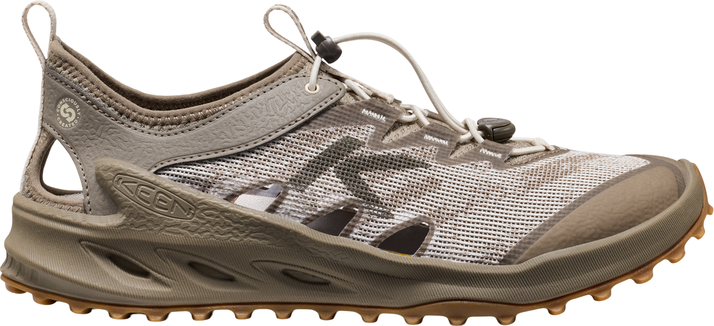 Keen Sandale »ZIONIC ADV«  chaussure de plein air respirante