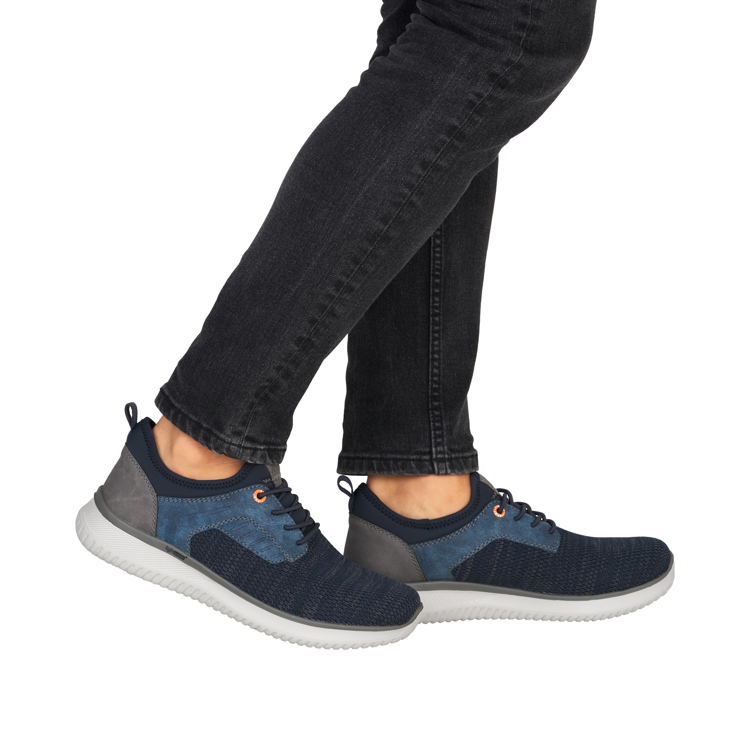 Rieker Baskets slip-on  Mocassin, chaussure basse, chaussure de loisirs, sneaker à enfiler