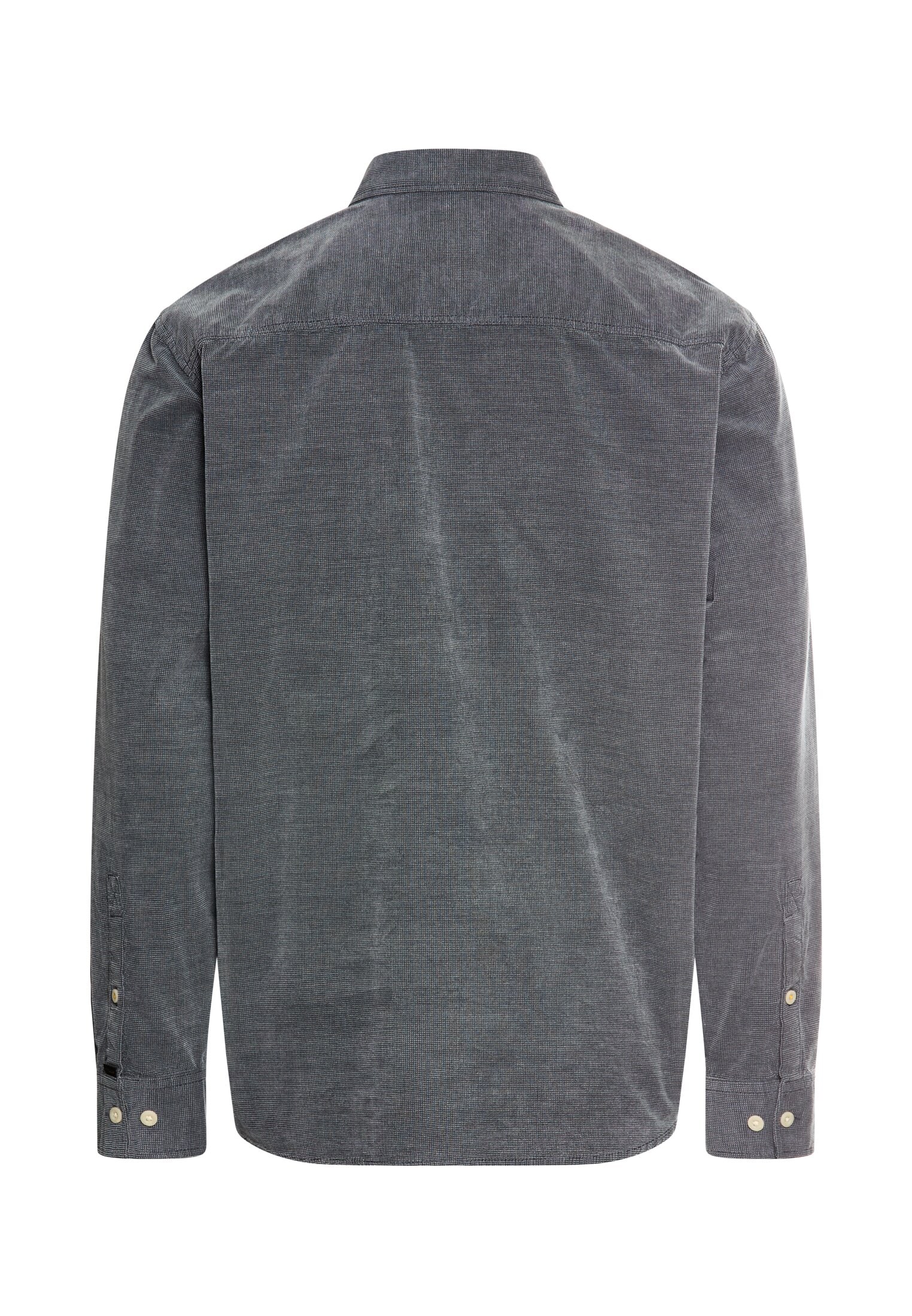 camel active Langarmhemd mit Brusttaschen