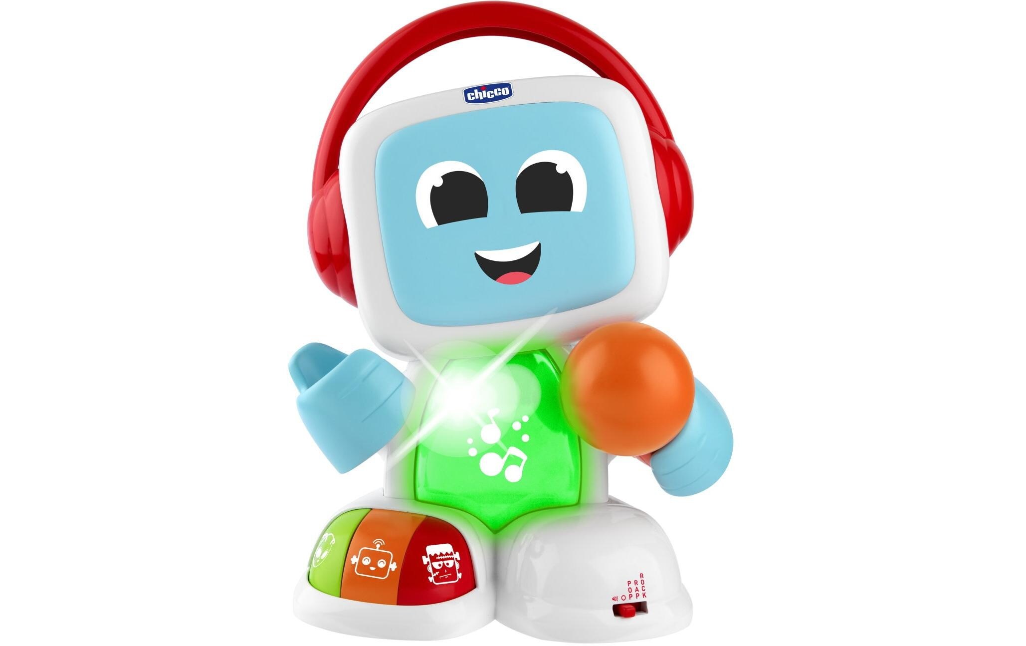 Chicco Lernspielzeug »Robit«