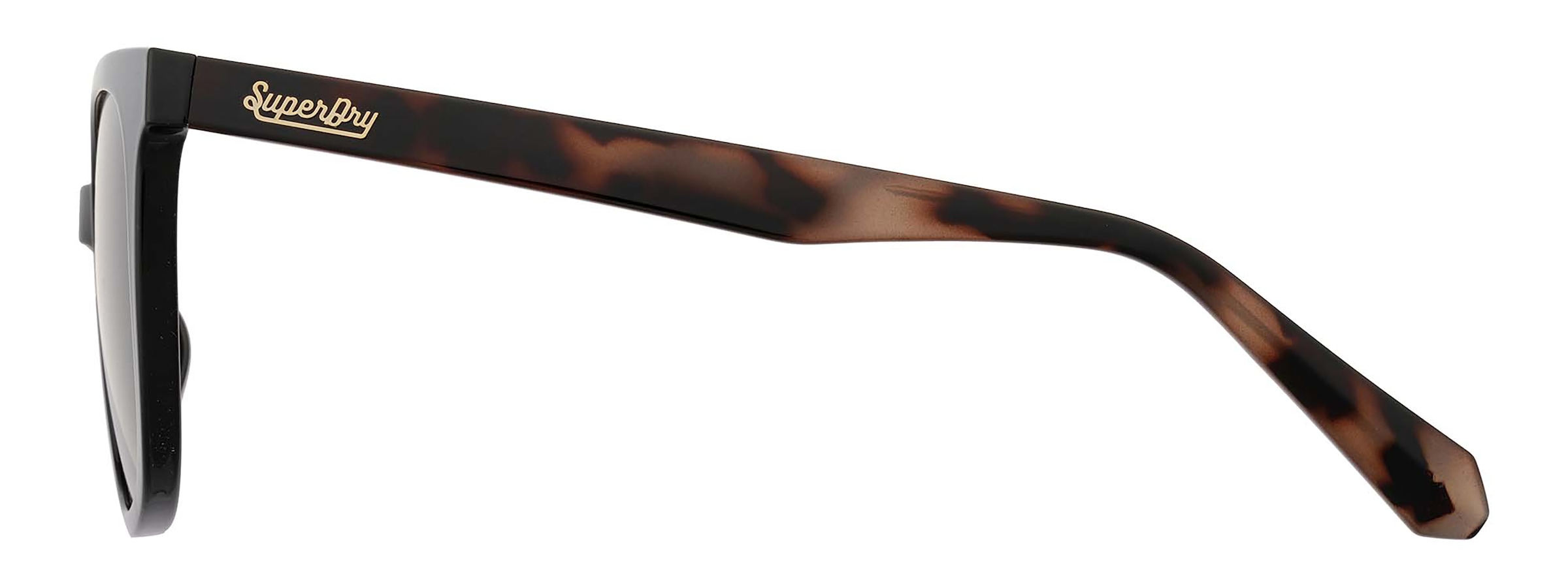 Superdry Lunettes de soleil »Modell 996092« Vollrand, Markenlogo am Bügel