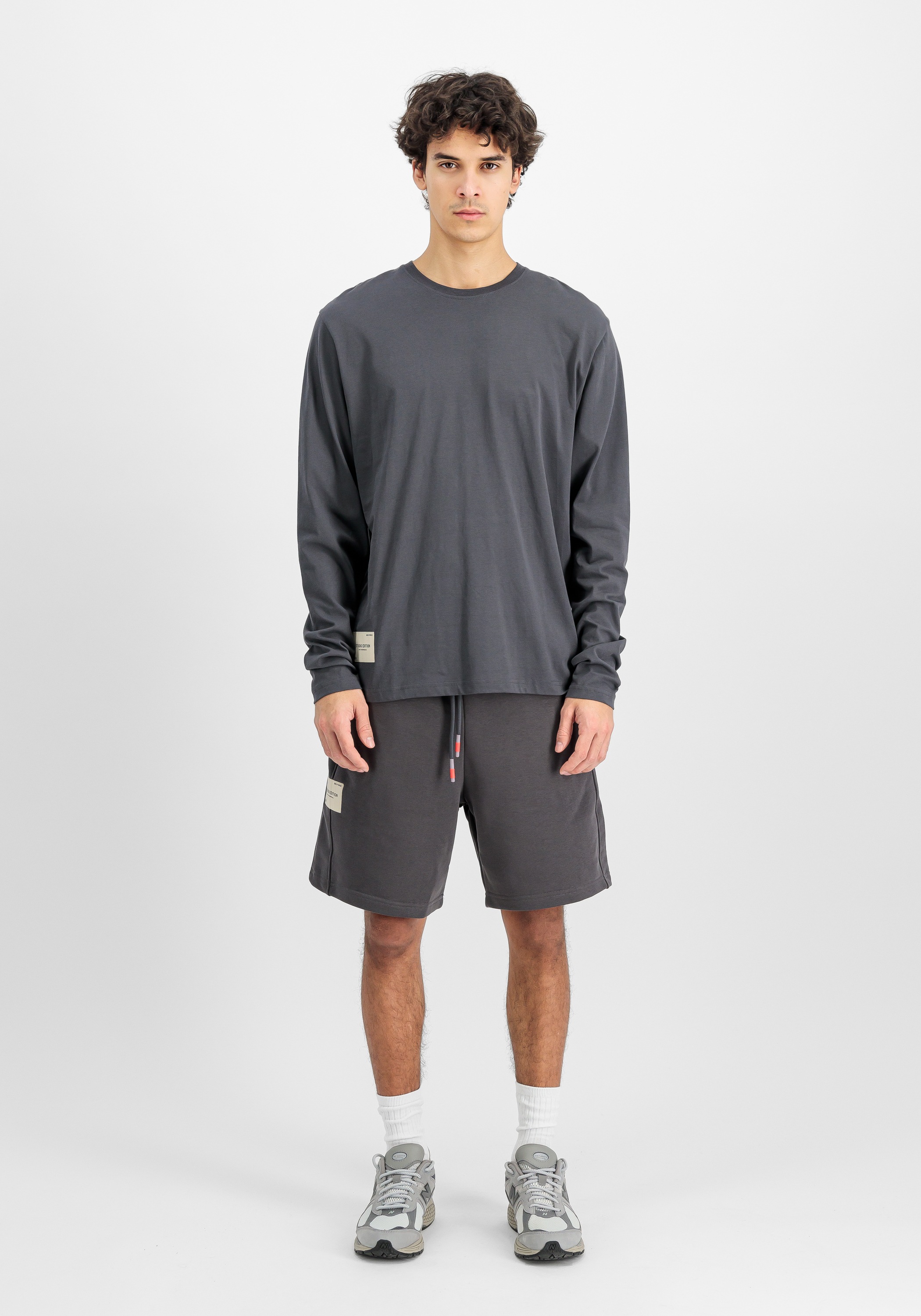 Alpha Industries T-shirt à manches longues »Studio Edition Longsleeve«