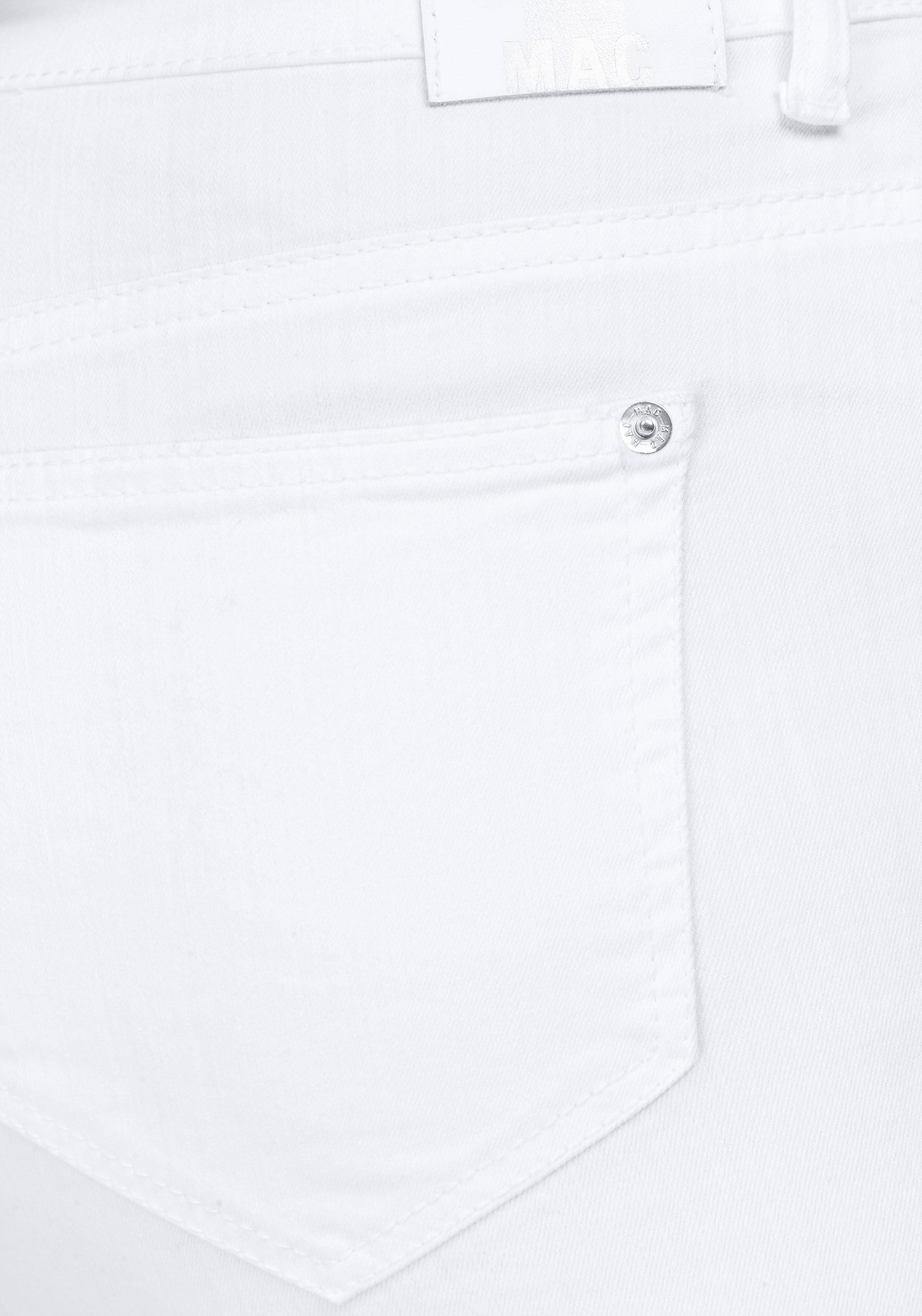 MAC Jeans confortables »Stella« Gerader Beinverlauf