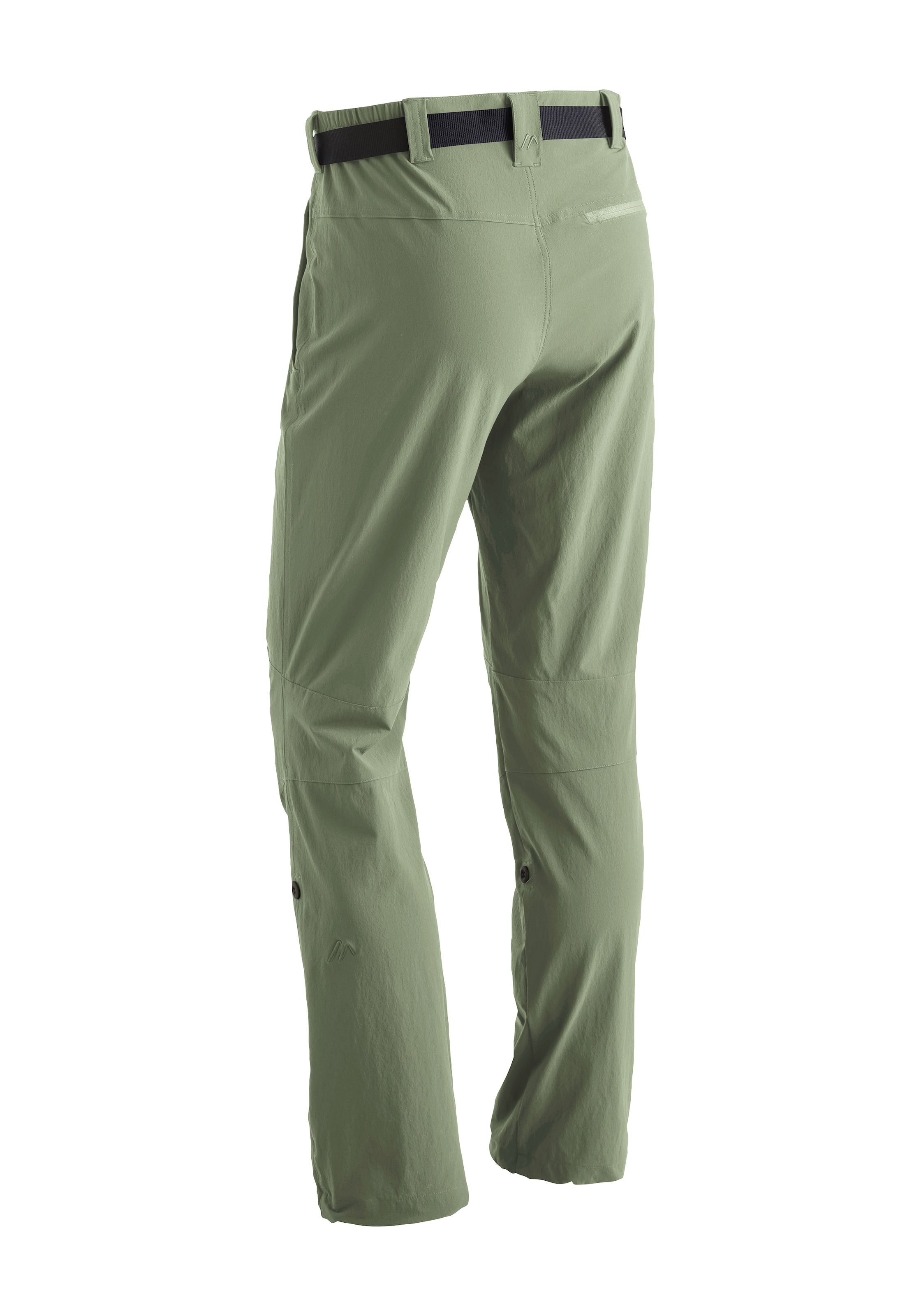 Maier Sports Funktionshose »Nil«  Herren Wanderhose, atmungsaktive Outdoor-Hose mit Roll up Funktion