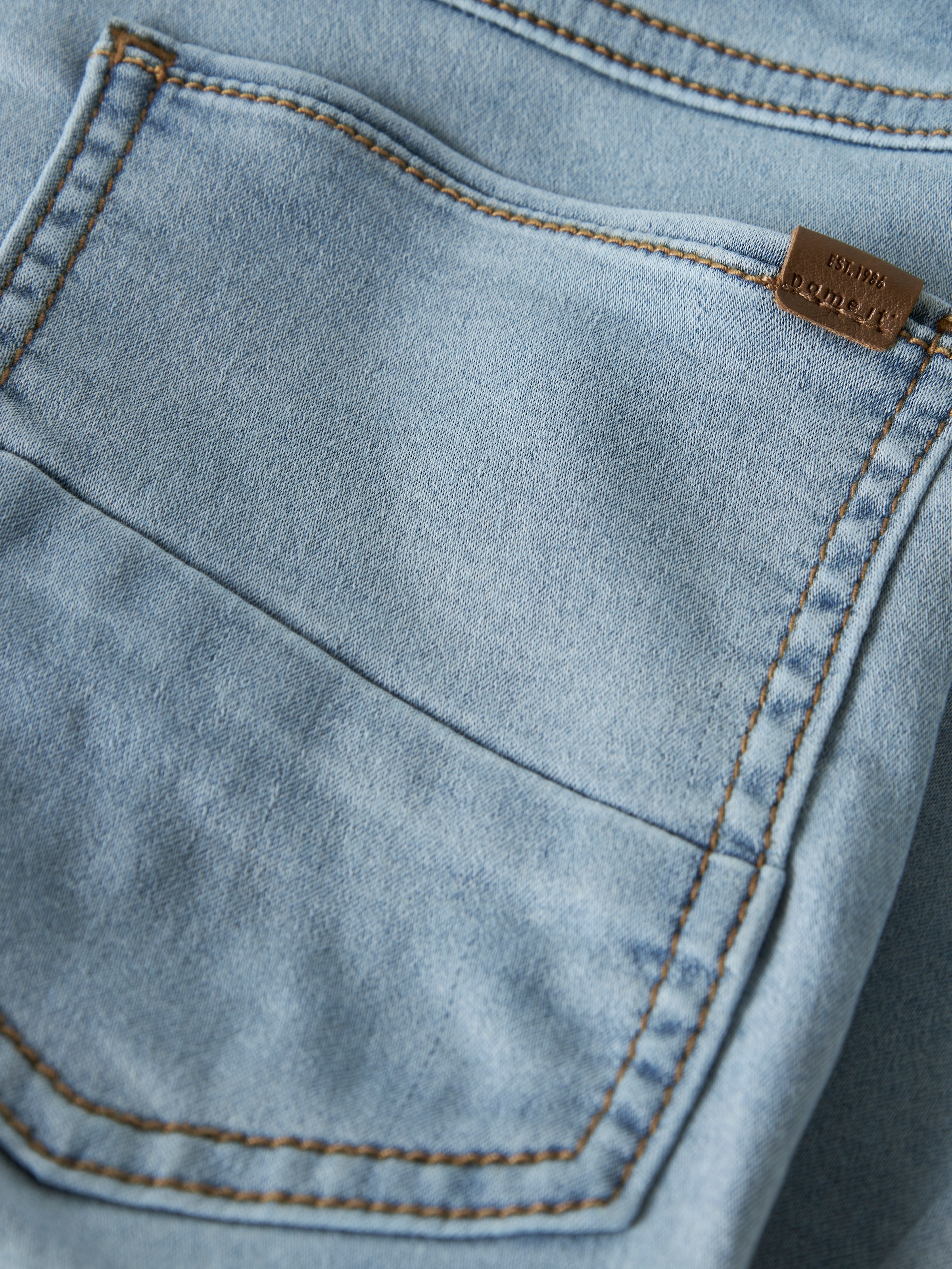 Name It Jeans slim »NKMTHEO XSLIM SWE JEANS 3113-TH NOOS«